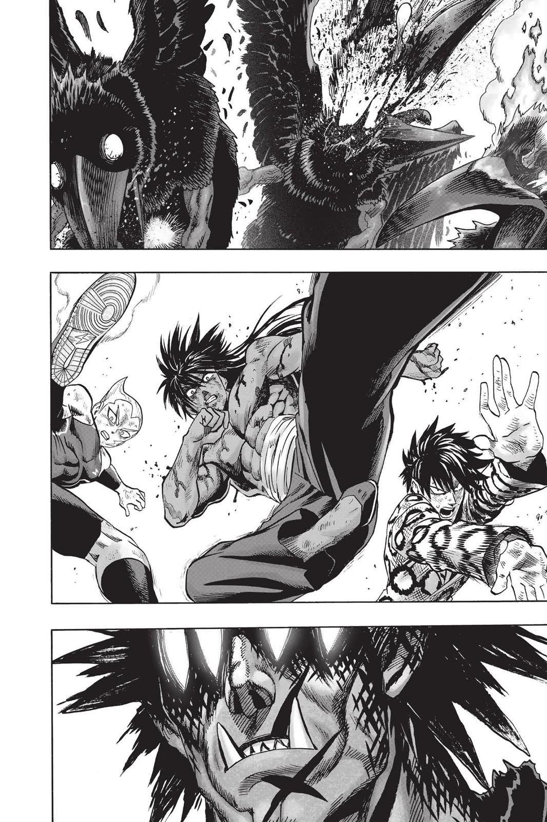Read One-Punch Man Manga Online