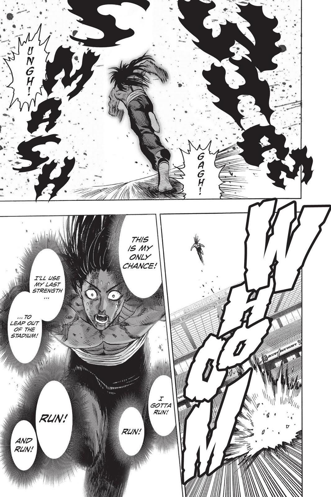 Read One-Punch Man Manga Online