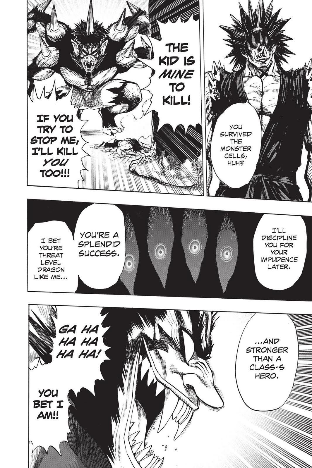 Read One-Punch Man Manga Online