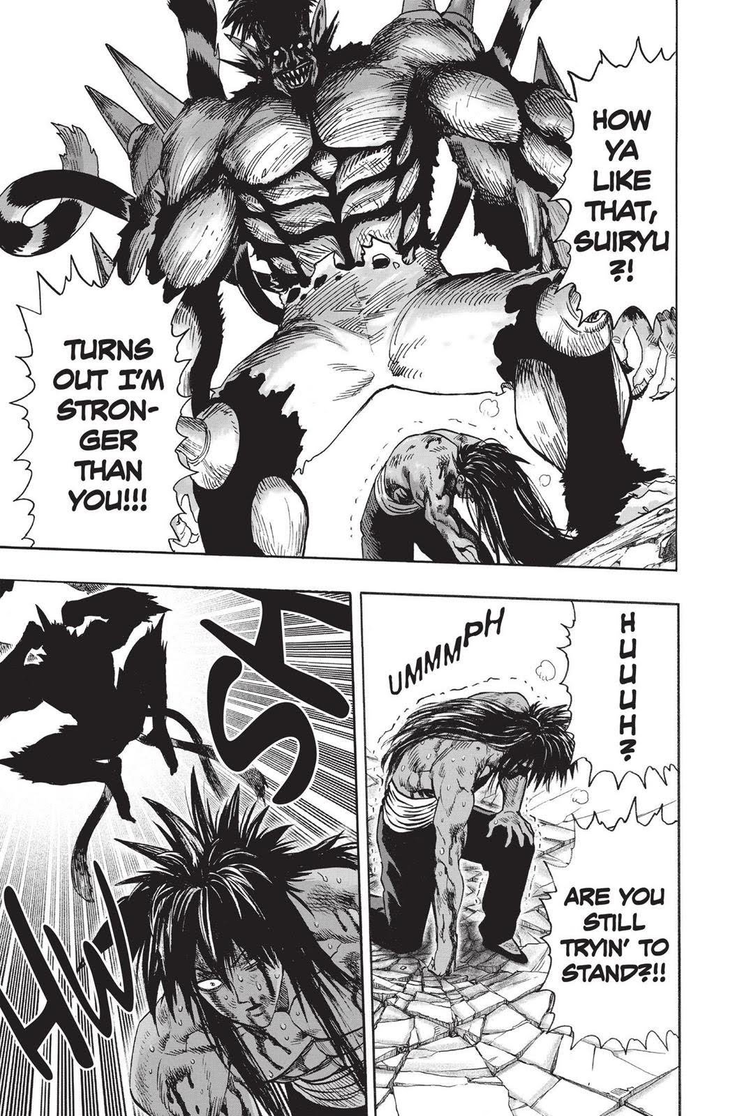 Read One-Punch Man Manga Online