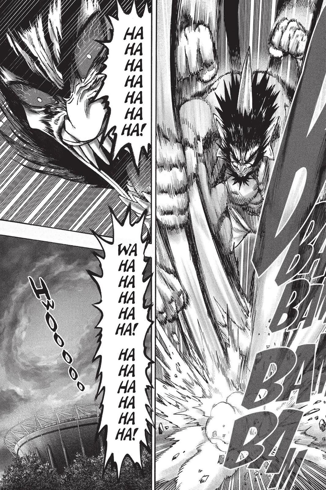 Read One-Punch Man Manga Online