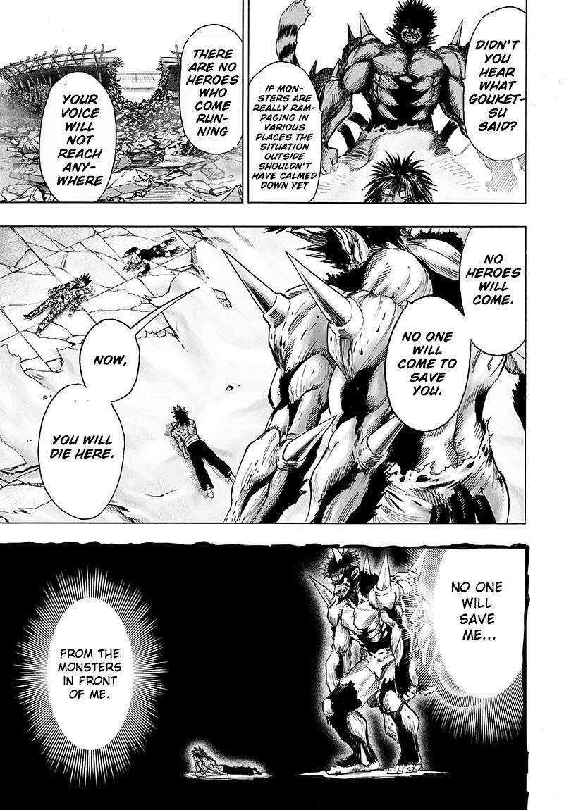 Read One-Punch Man Manga Online