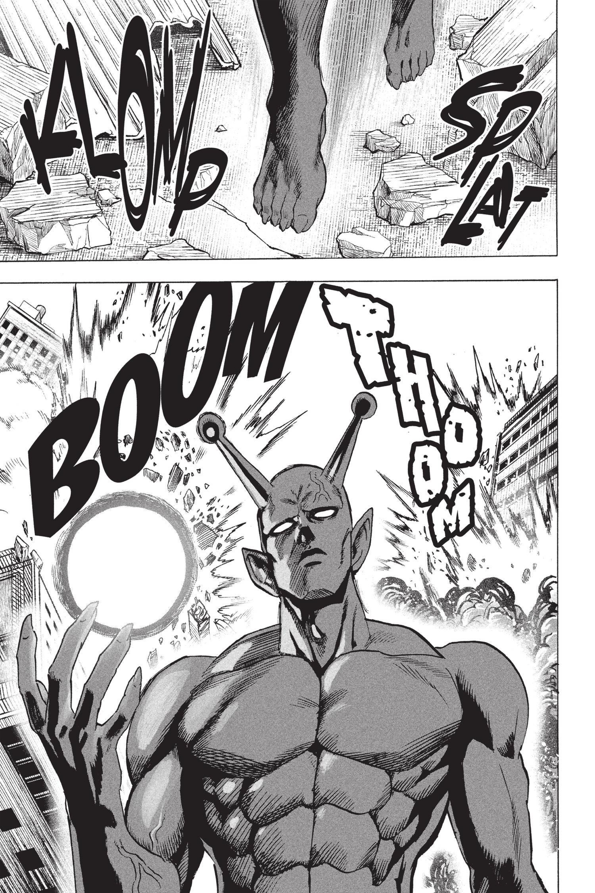 Read One-Punch Man Manga Online