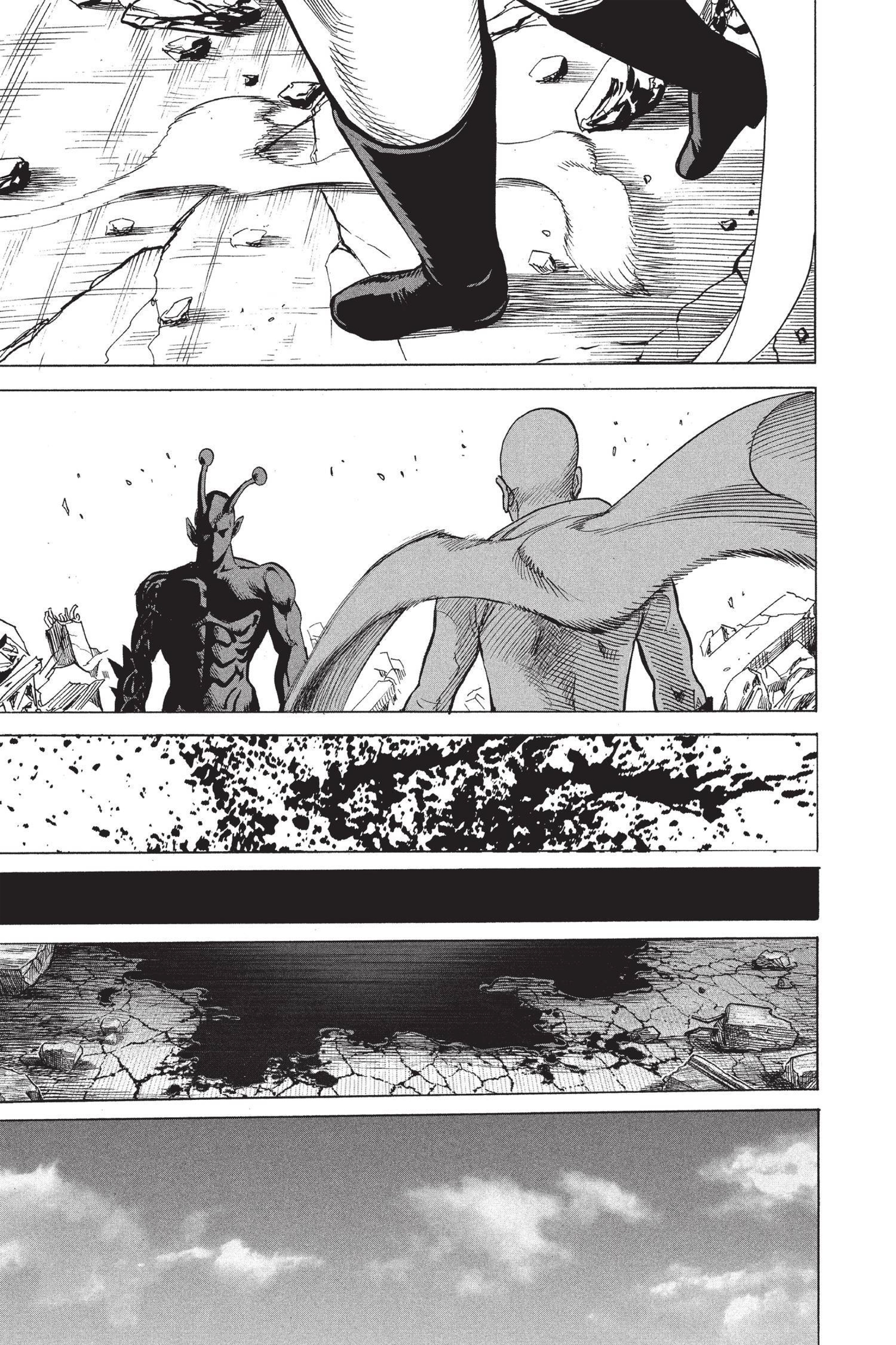 Read One-Punch Man Manga Online