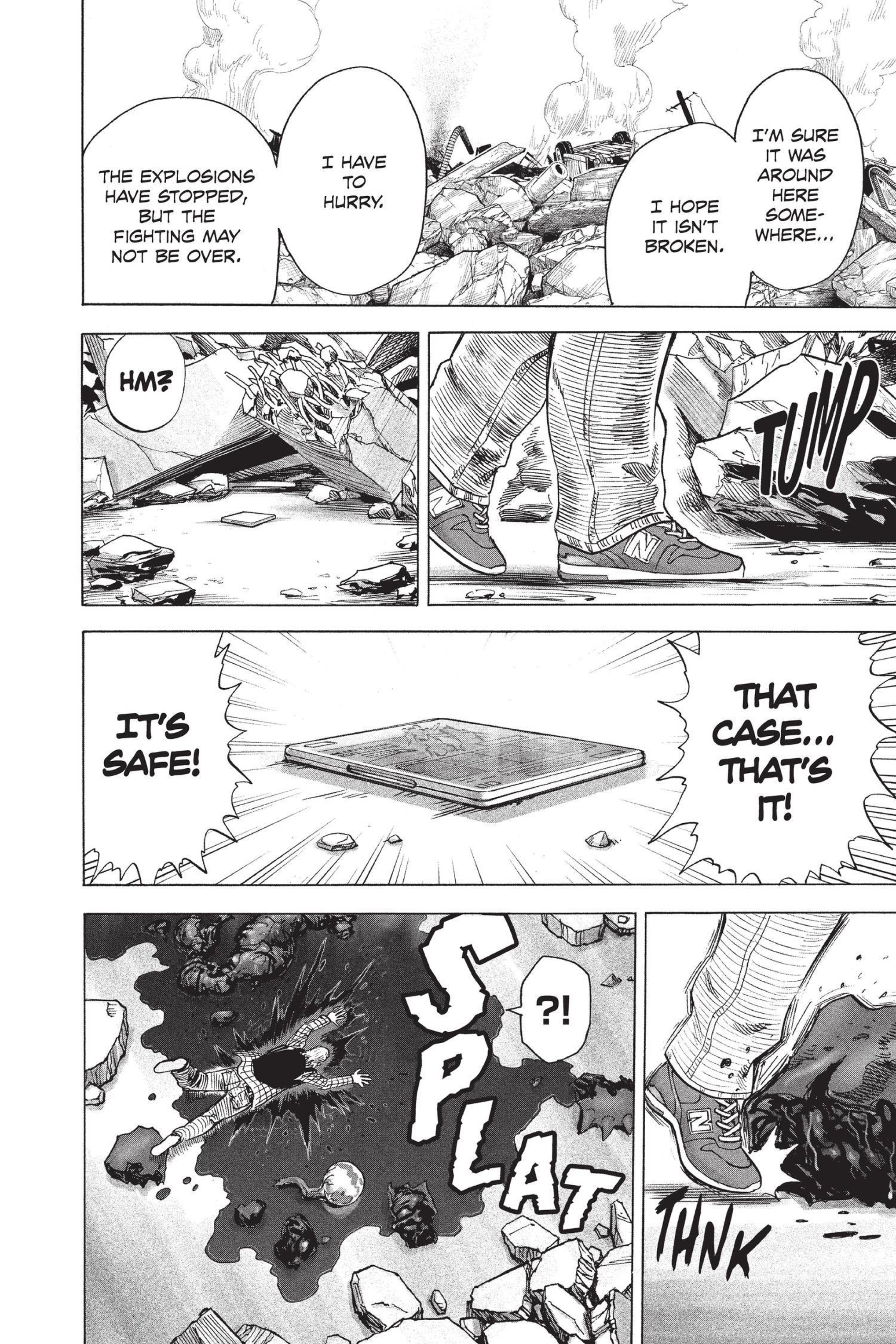 Read One-Punch Man Manga Online