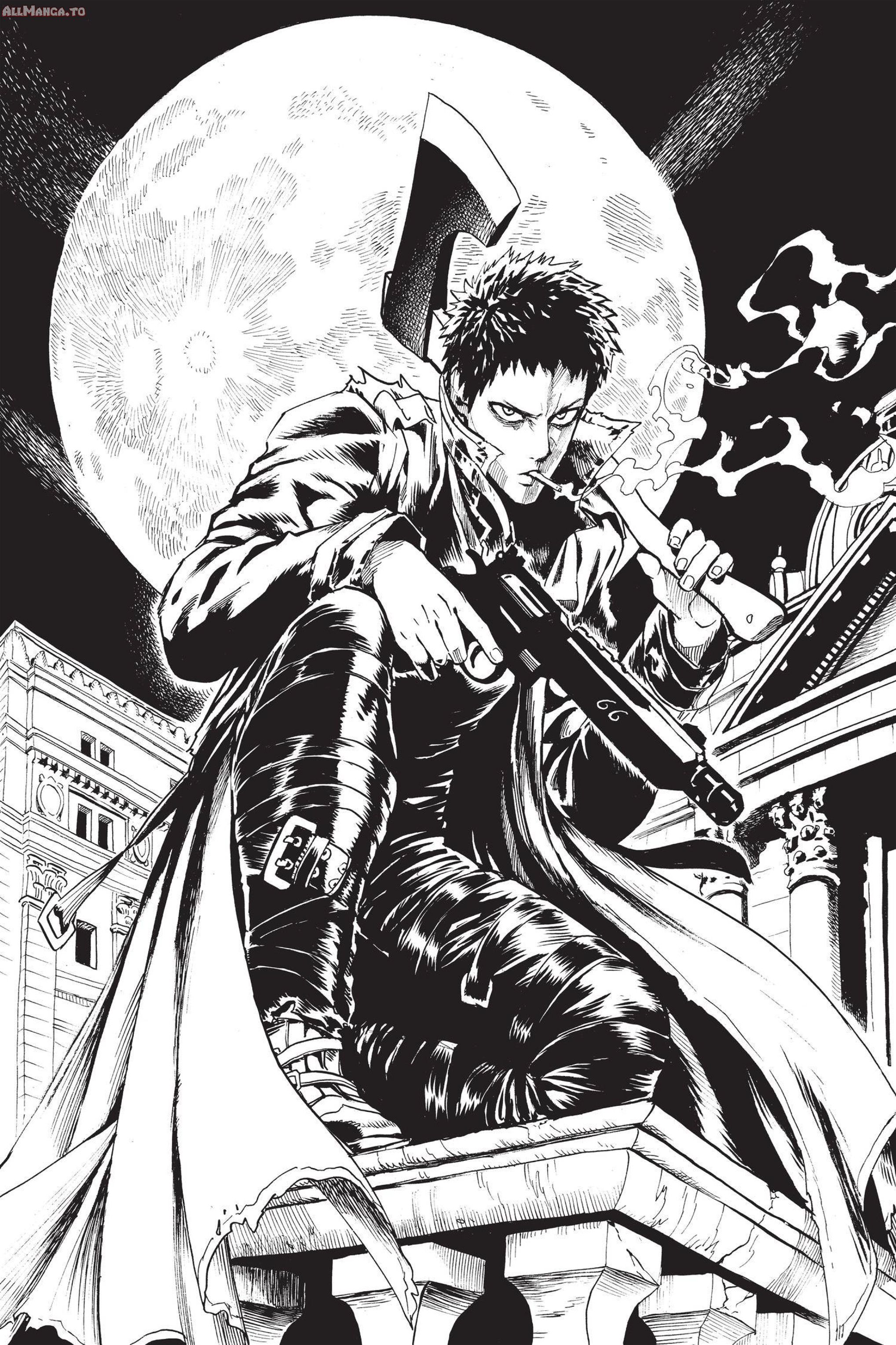 Read One-Punch Man Manga Online