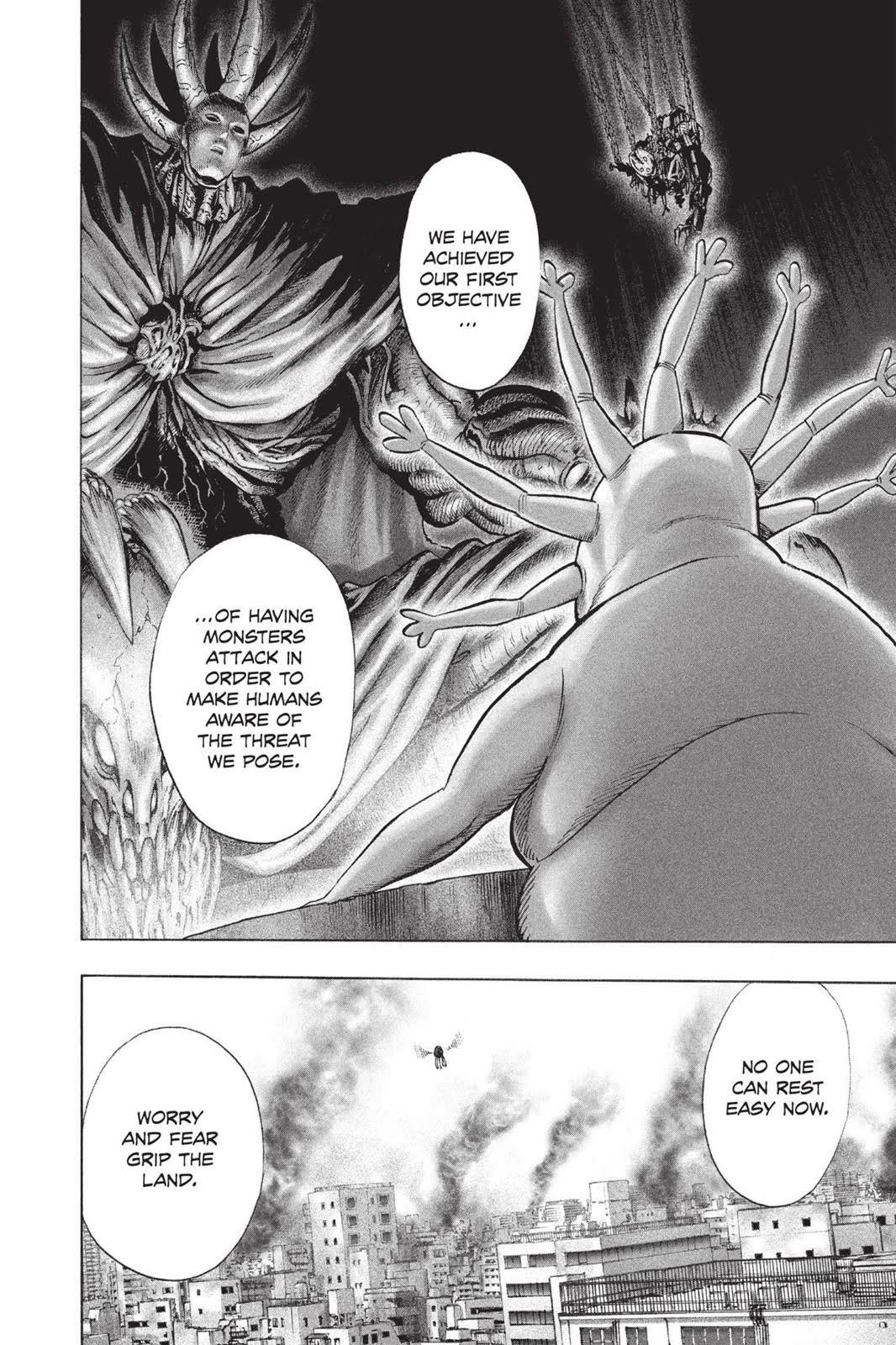 Read One-Punch Man Manga Online