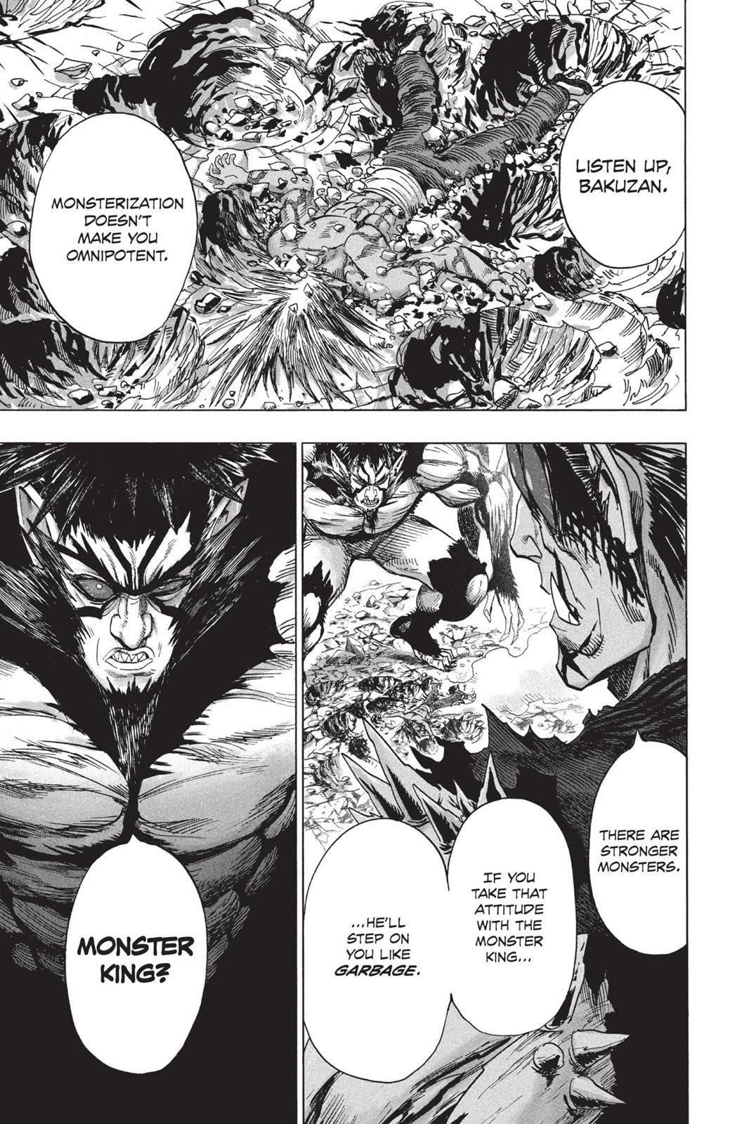 Read One-Punch Man Manga Online