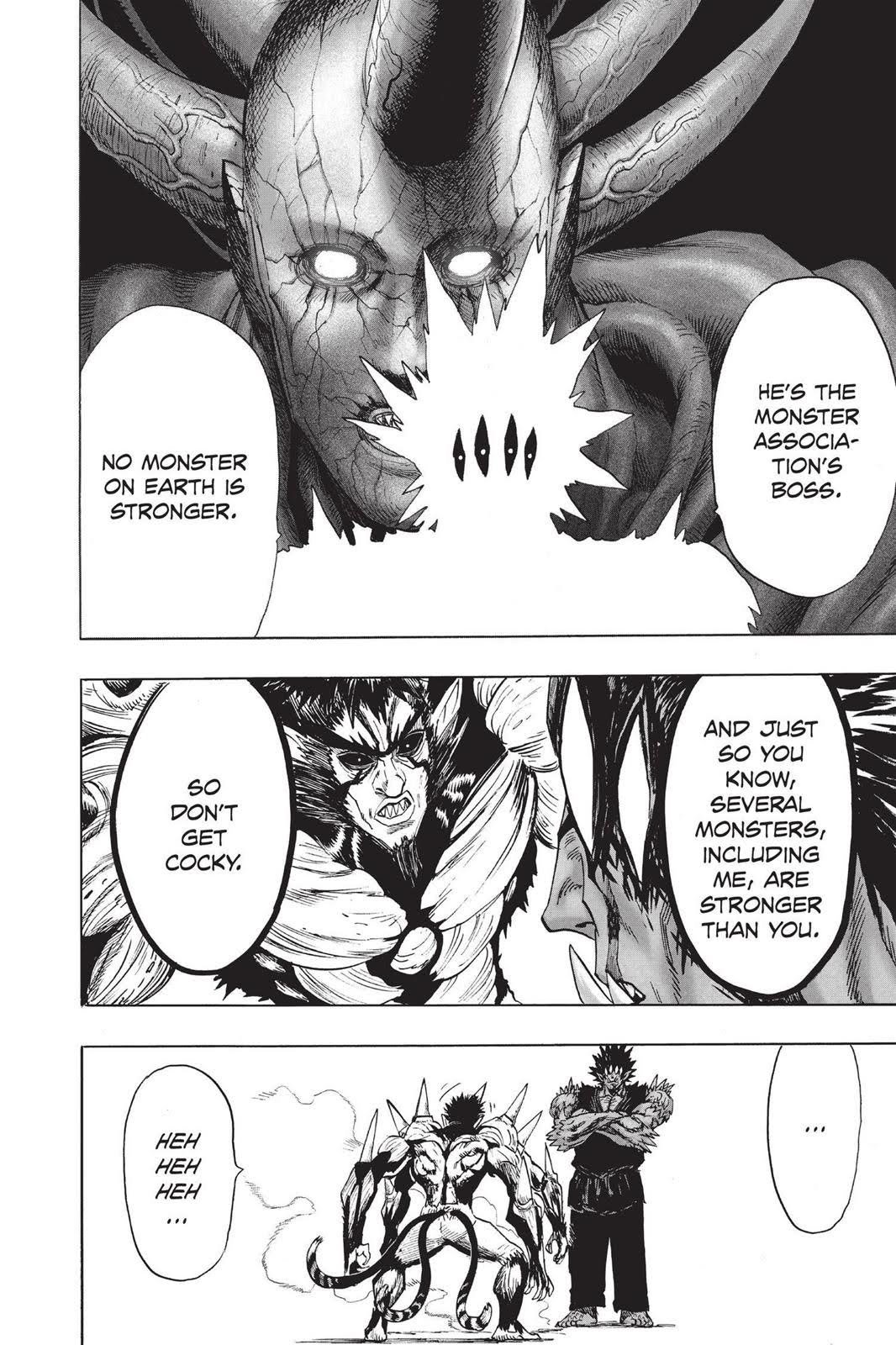 Read One-Punch Man Manga Online