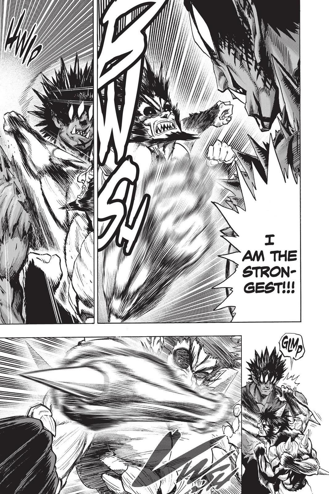 Read One-Punch Man Manga Online