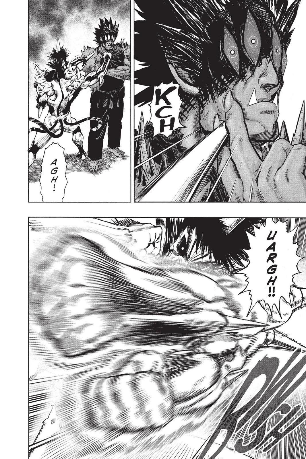 Read One-Punch Man Manga Online
