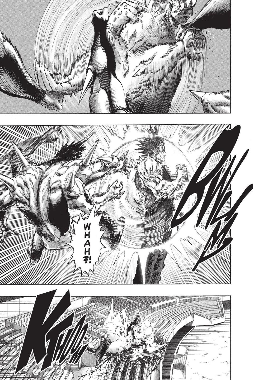 Read One-Punch Man Manga Online