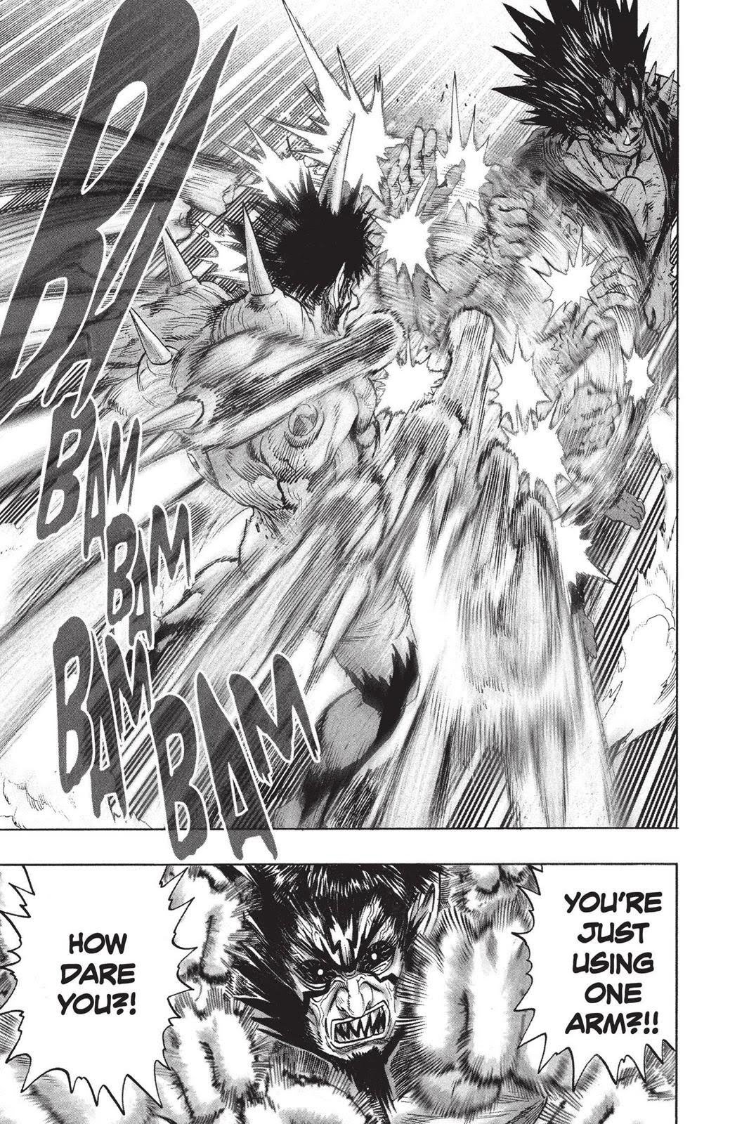 Read One-Punch Man Manga Online