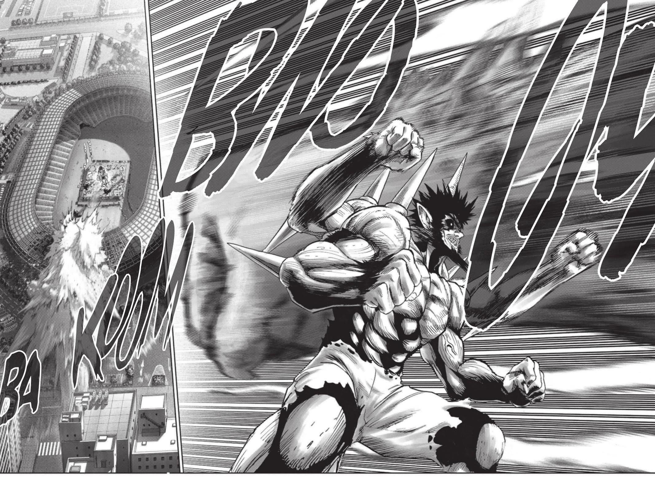 Read One-Punch Man Manga Online