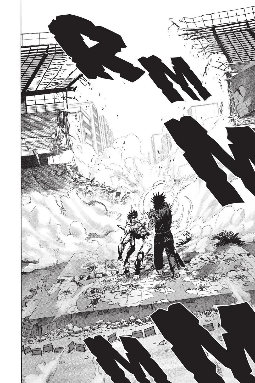 Read One-Punch Man Manga Online