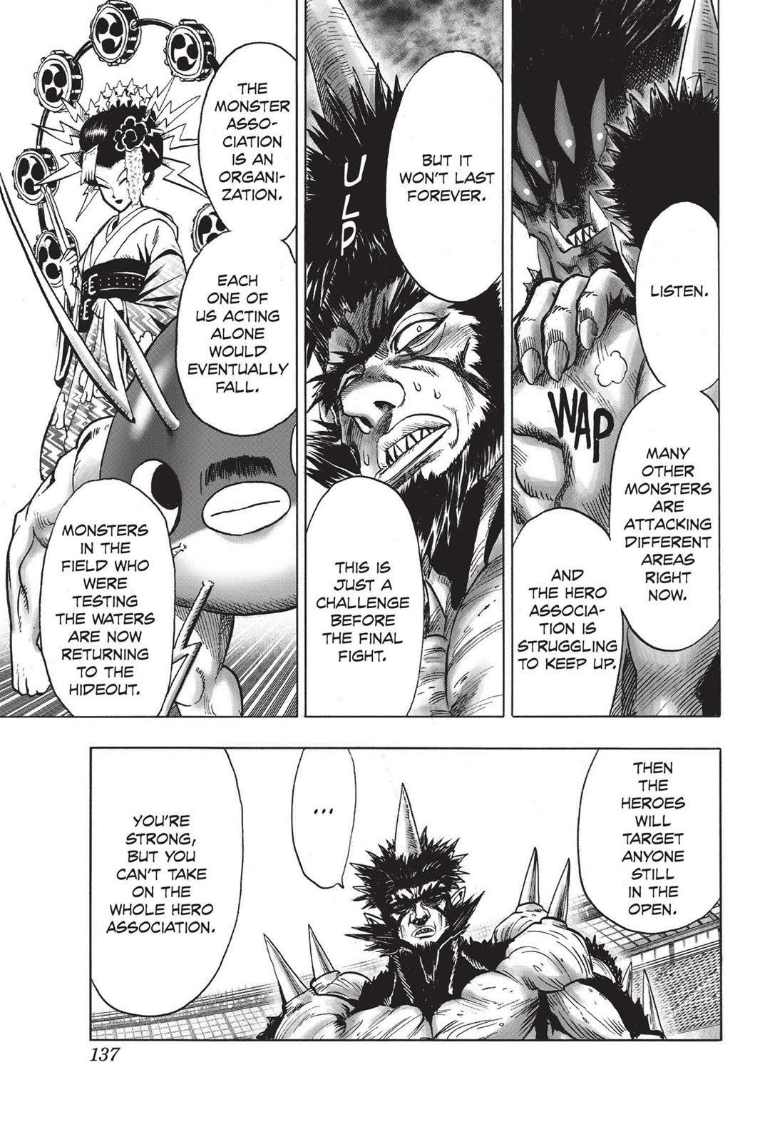 Read One-Punch Man Manga Online