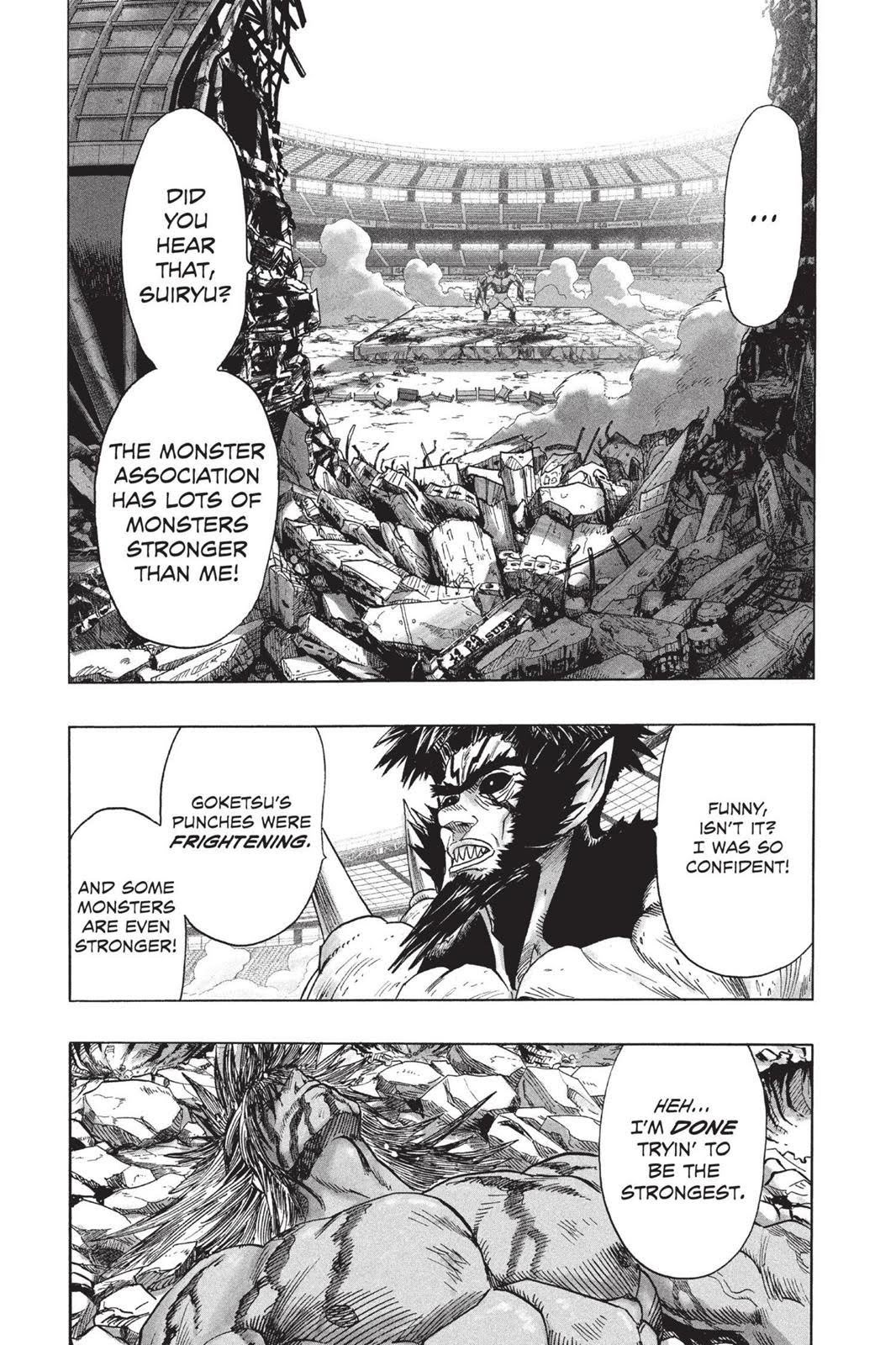 Read One-Punch Man Manga Online