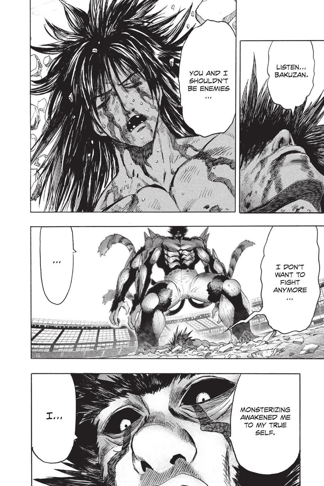 Read One-Punch Man Manga Online