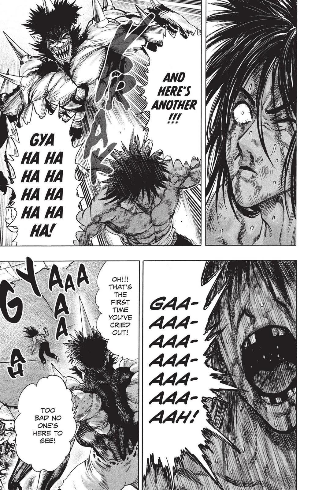 Read One-Punch Man Manga Online