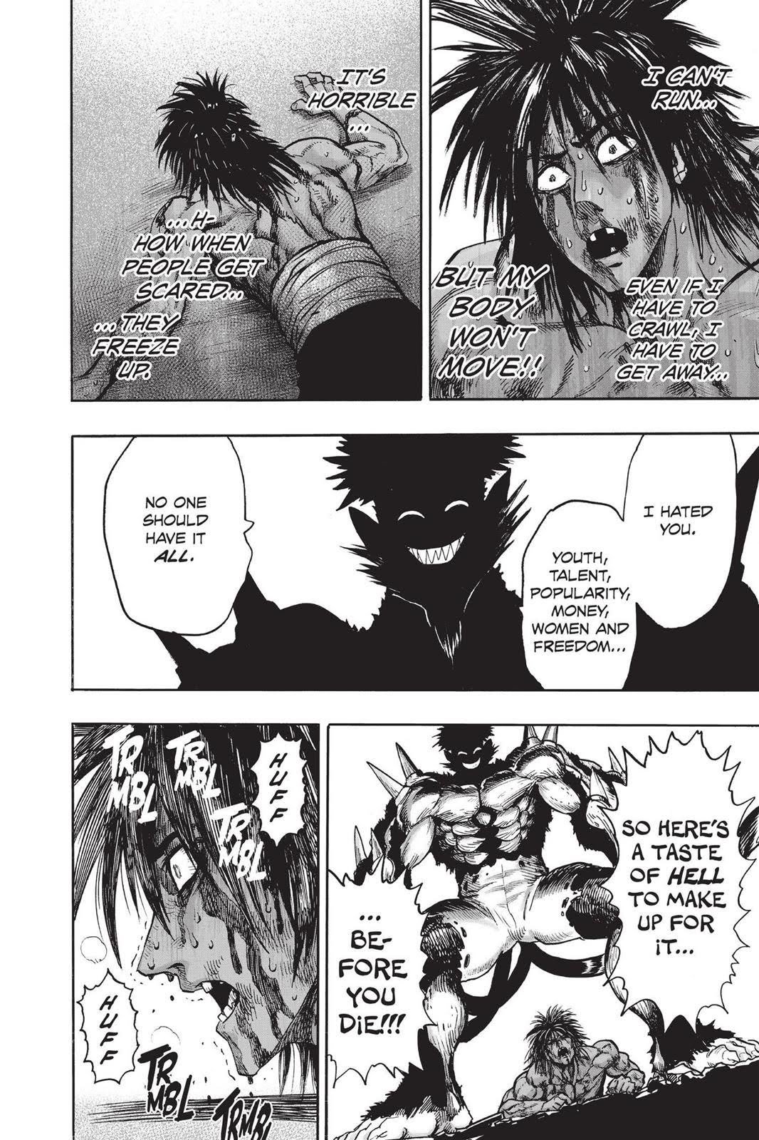 Read One-Punch Man Manga Online