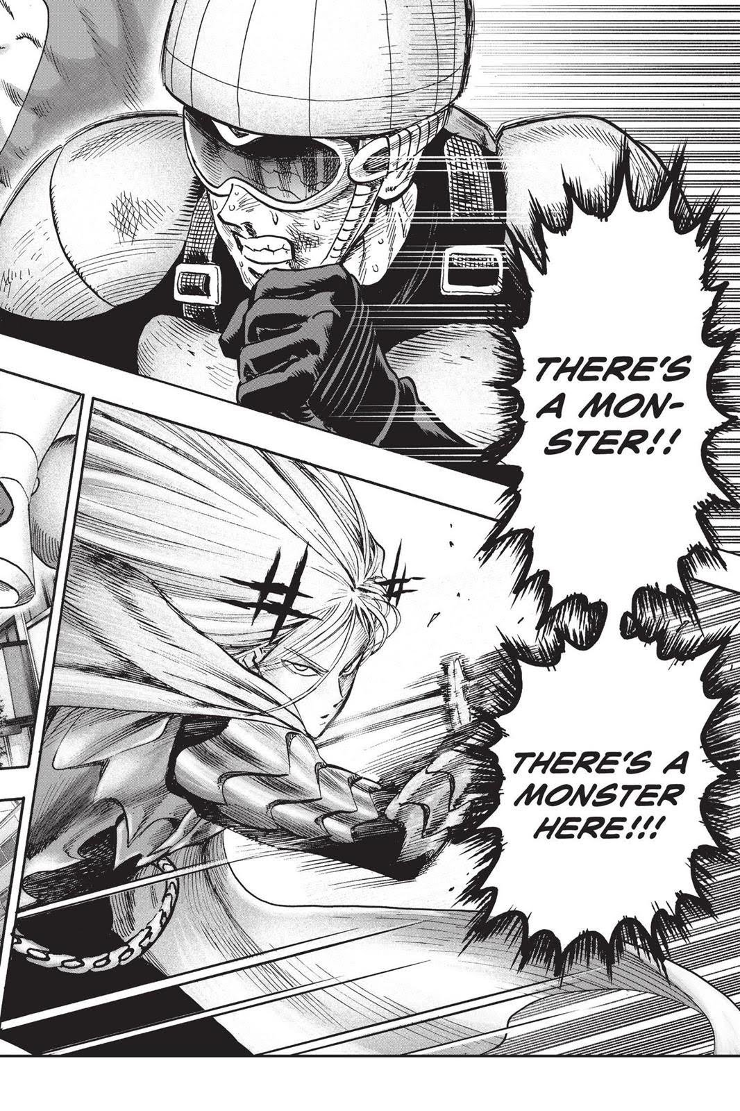 Read One-Punch Man Manga Online