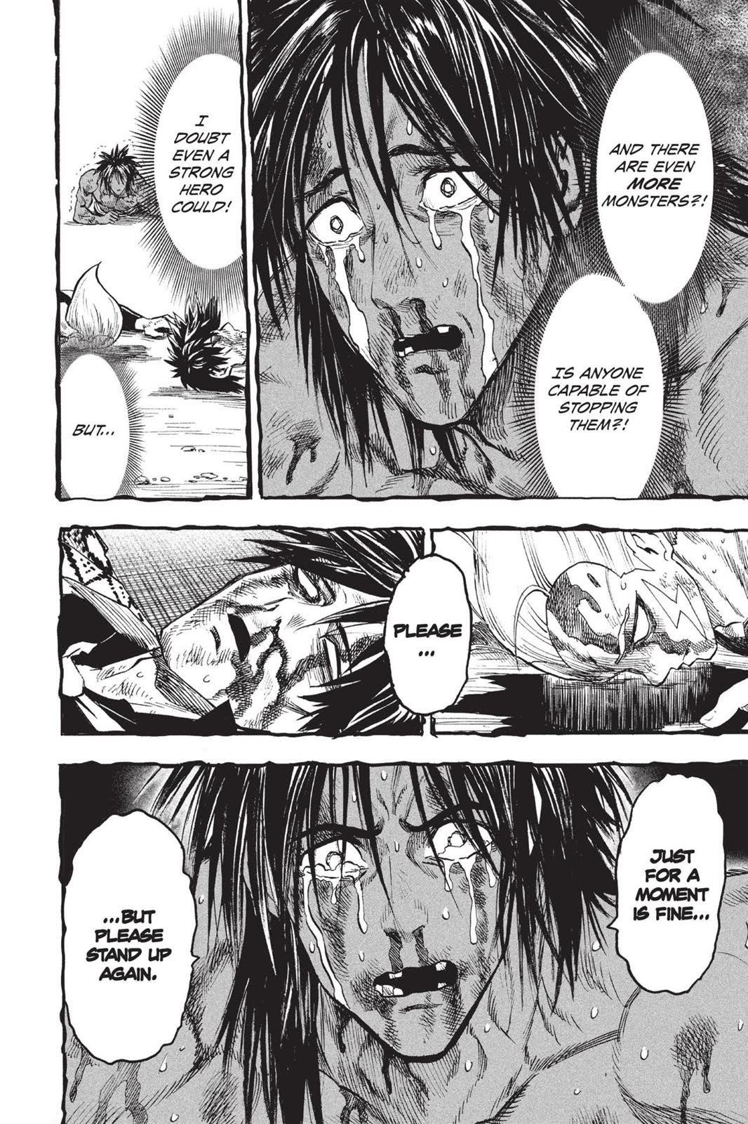 Read One-Punch Man Manga Online