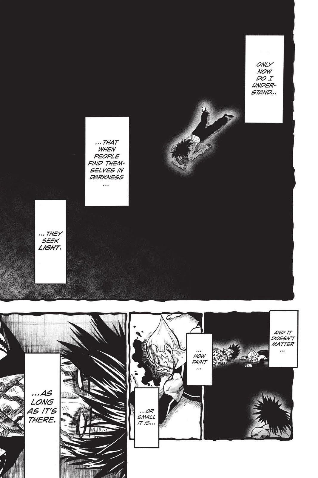 Read One-Punch Man Manga Online