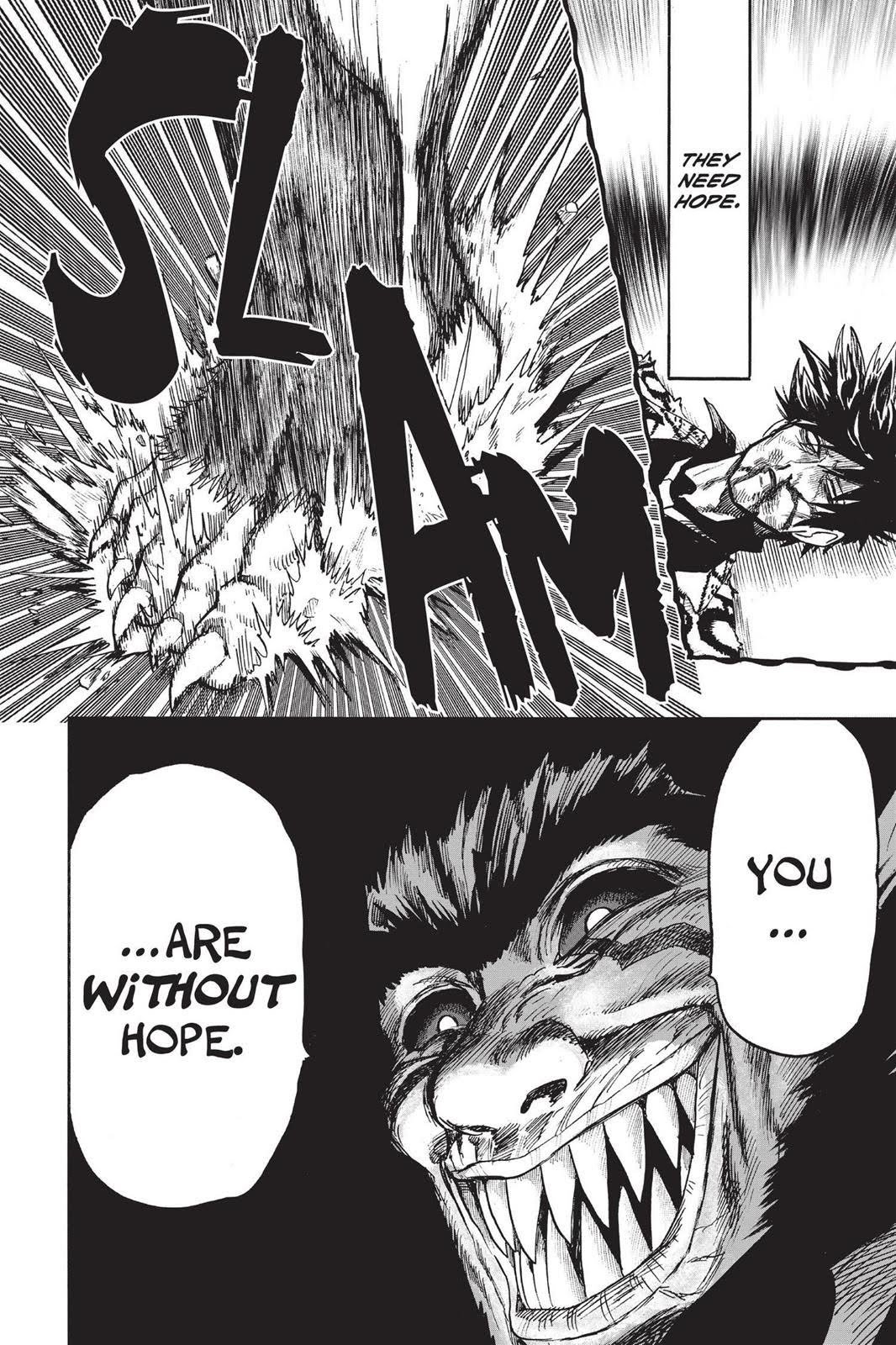 Read One-Punch Man Manga Online