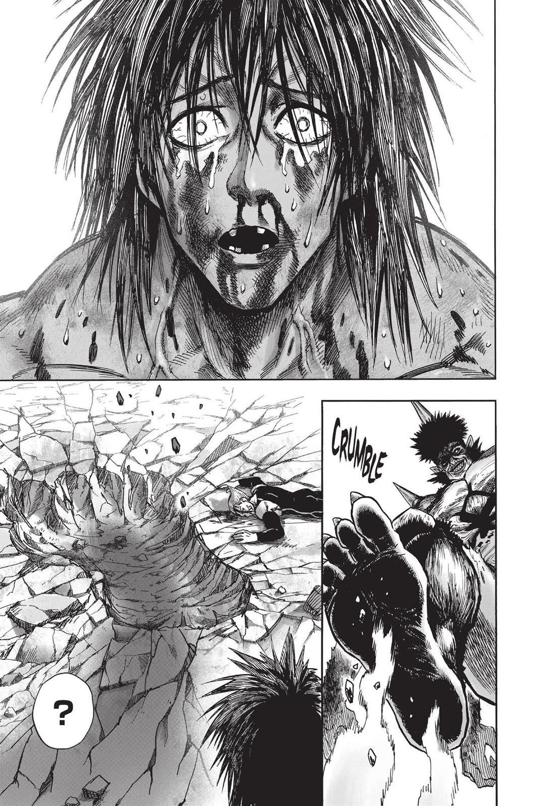 Read One-Punch Man Manga Online