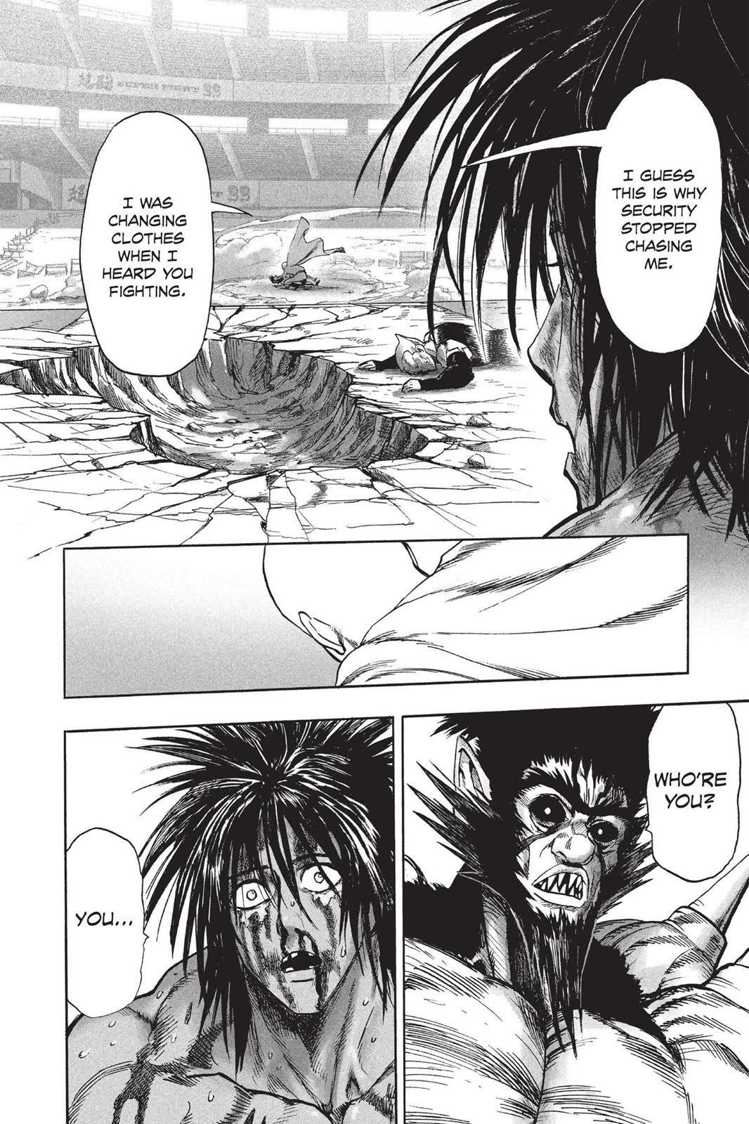 Read One-Punch Man Manga Online