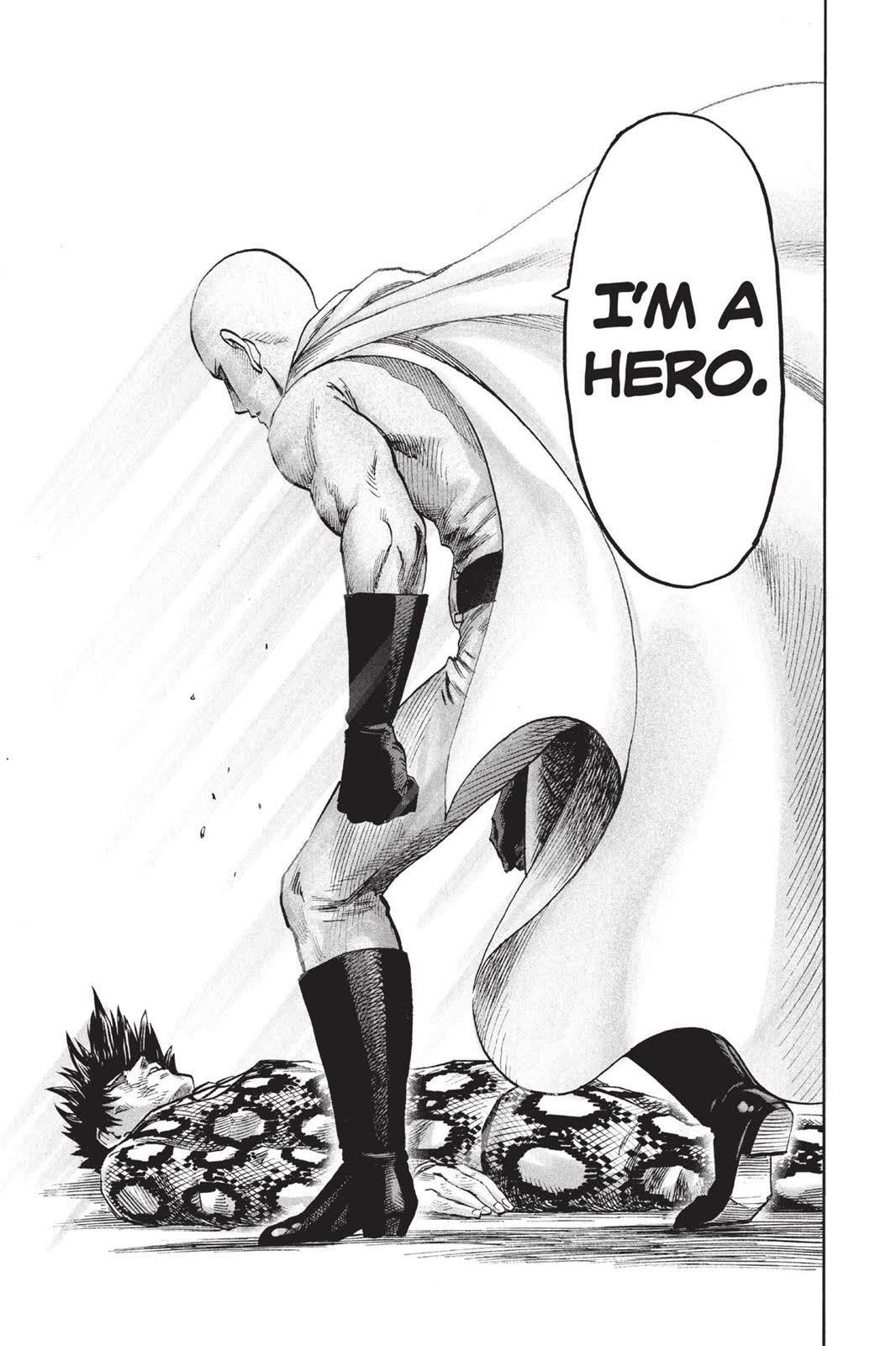 Read One-Punch Man Manga Online
