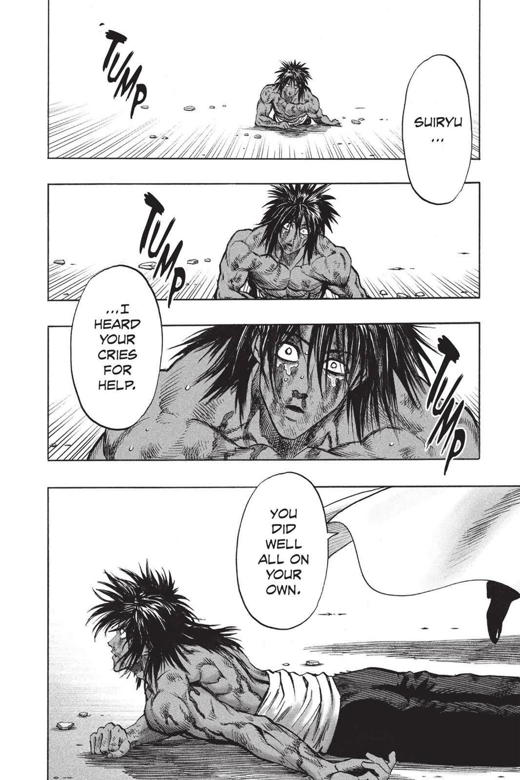 Read One-Punch Man Manga Online