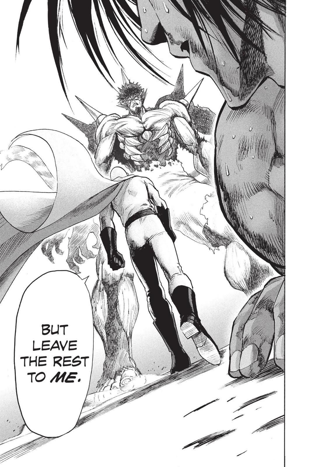 Read One-Punch Man Manga Online