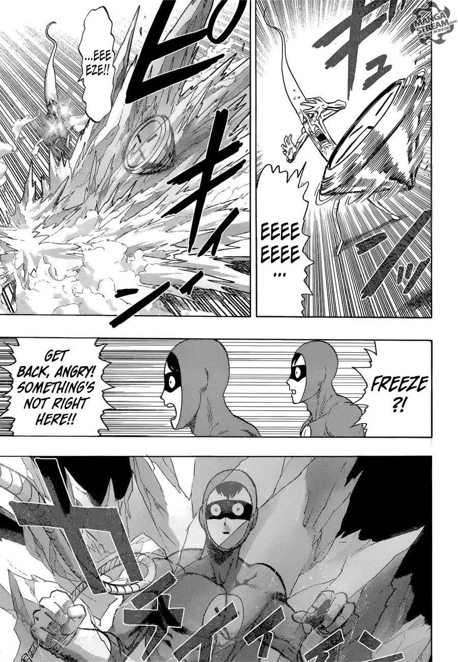 Read One-Punch Man Manga Online