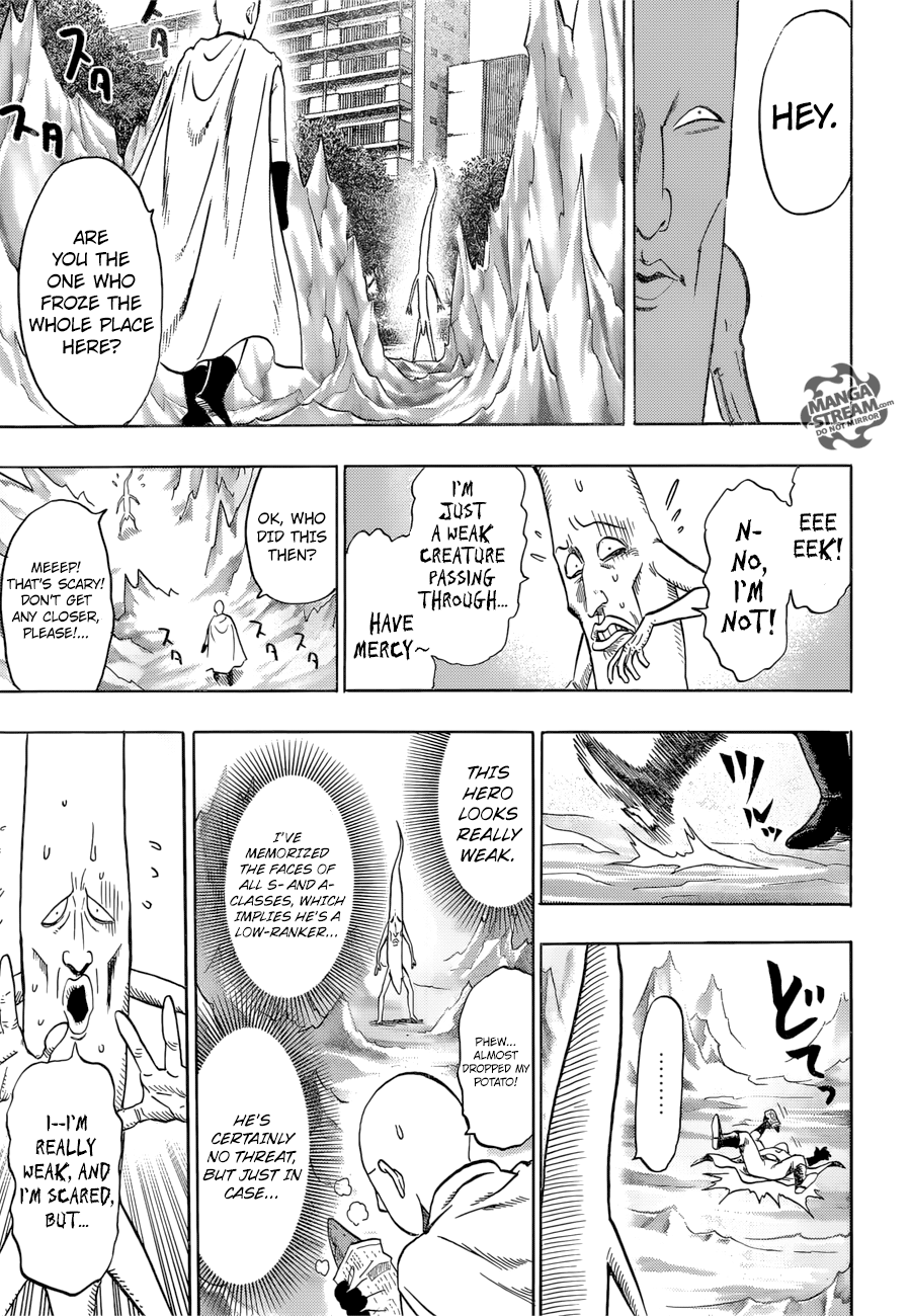 Read One-Punch Man Manga Online
