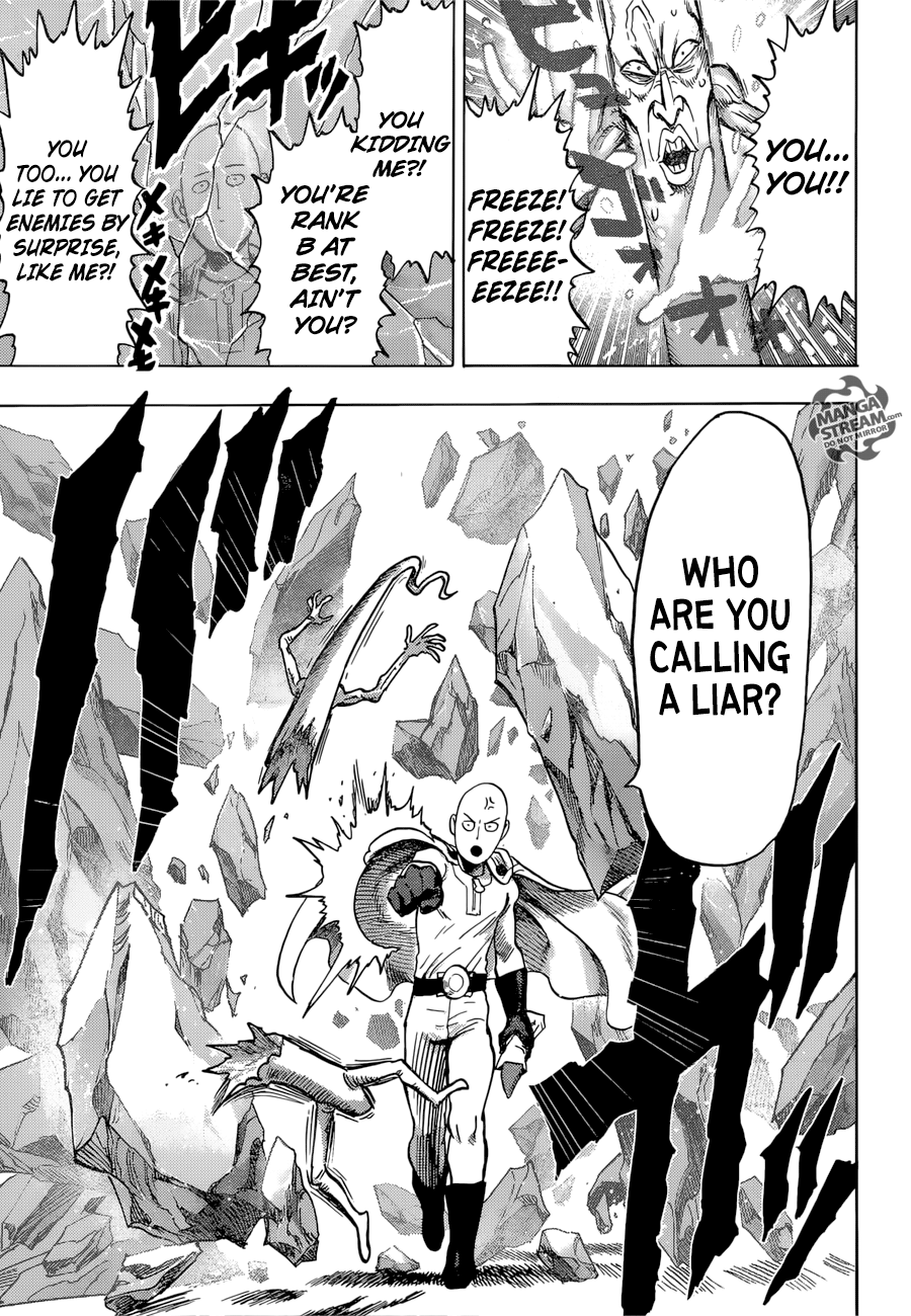 Read One-Punch Man Manga Online