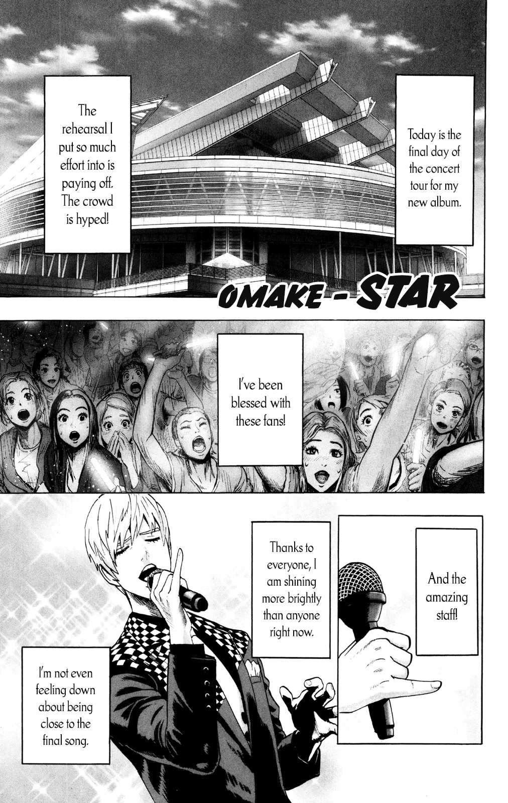 Read One-Punch Man Manga Online