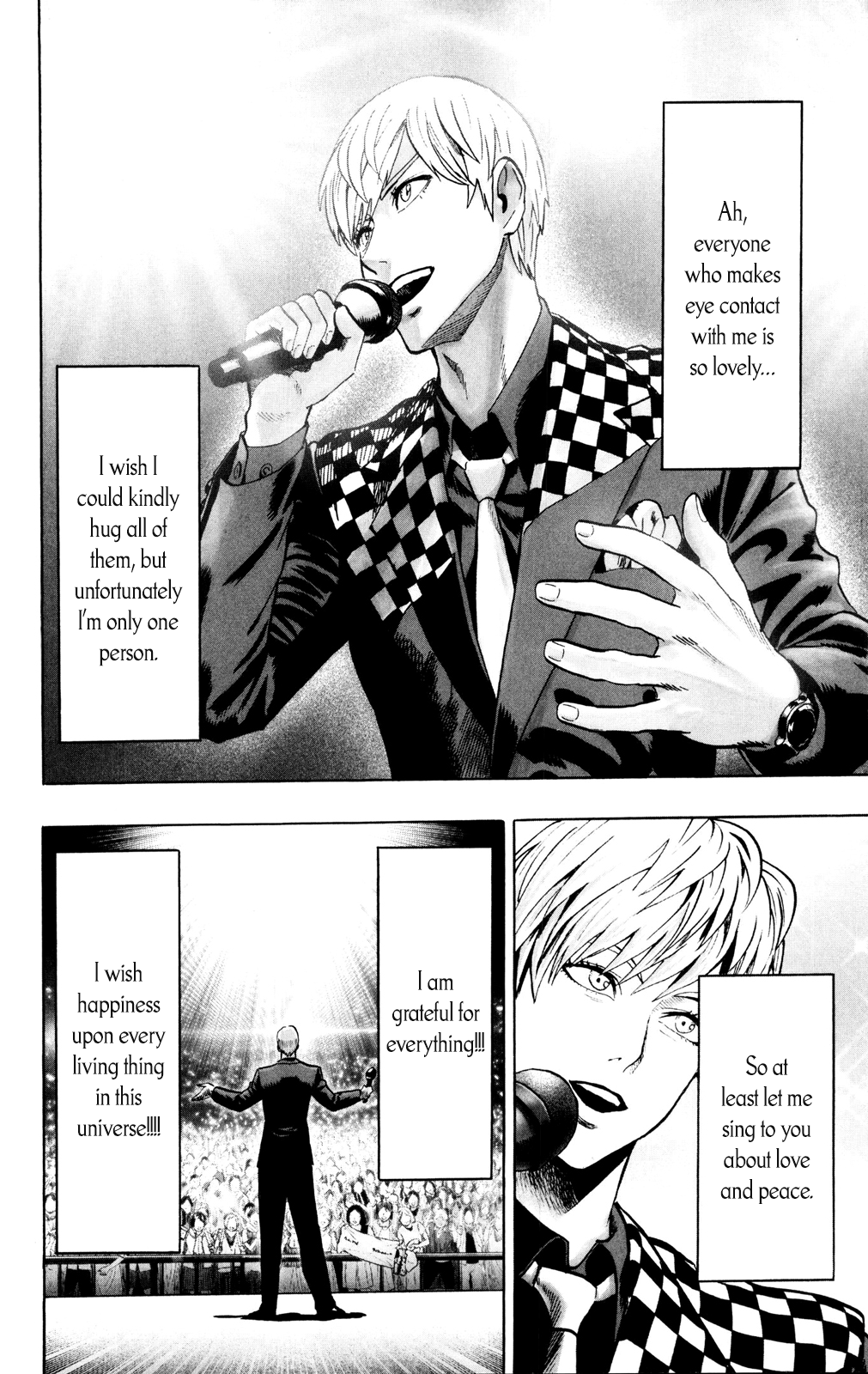 Read One-Punch Man Manga Online