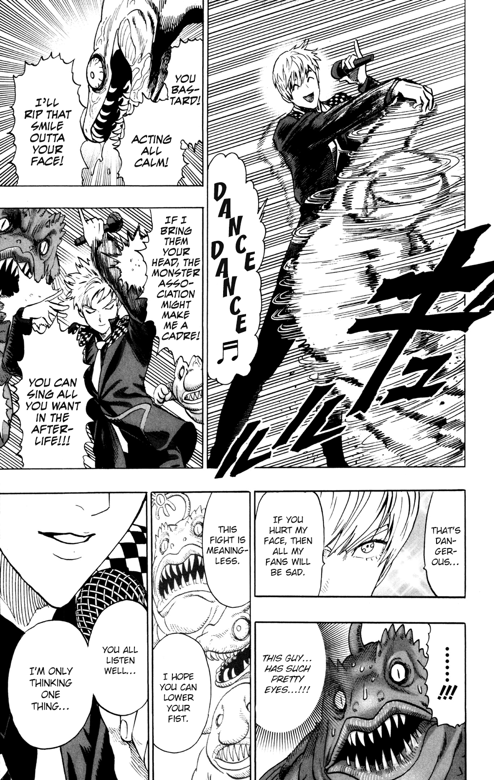 Read One-Punch Man Manga Online