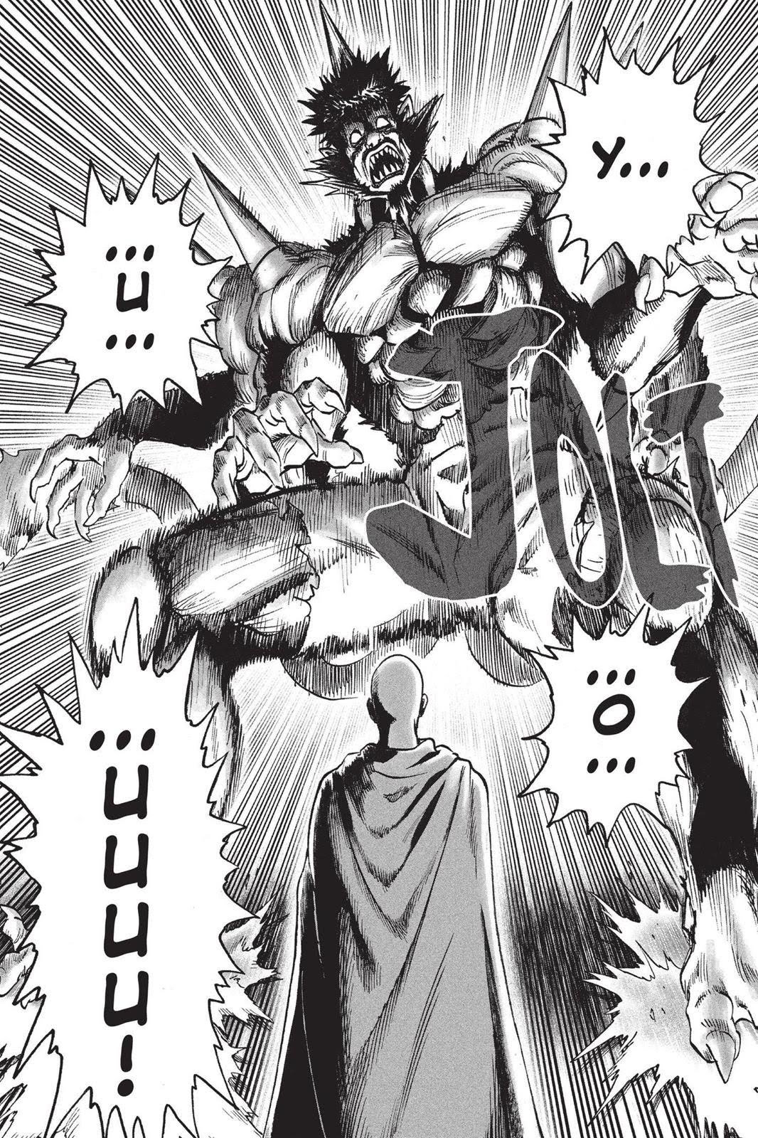 Read One-Punch Man Manga Online