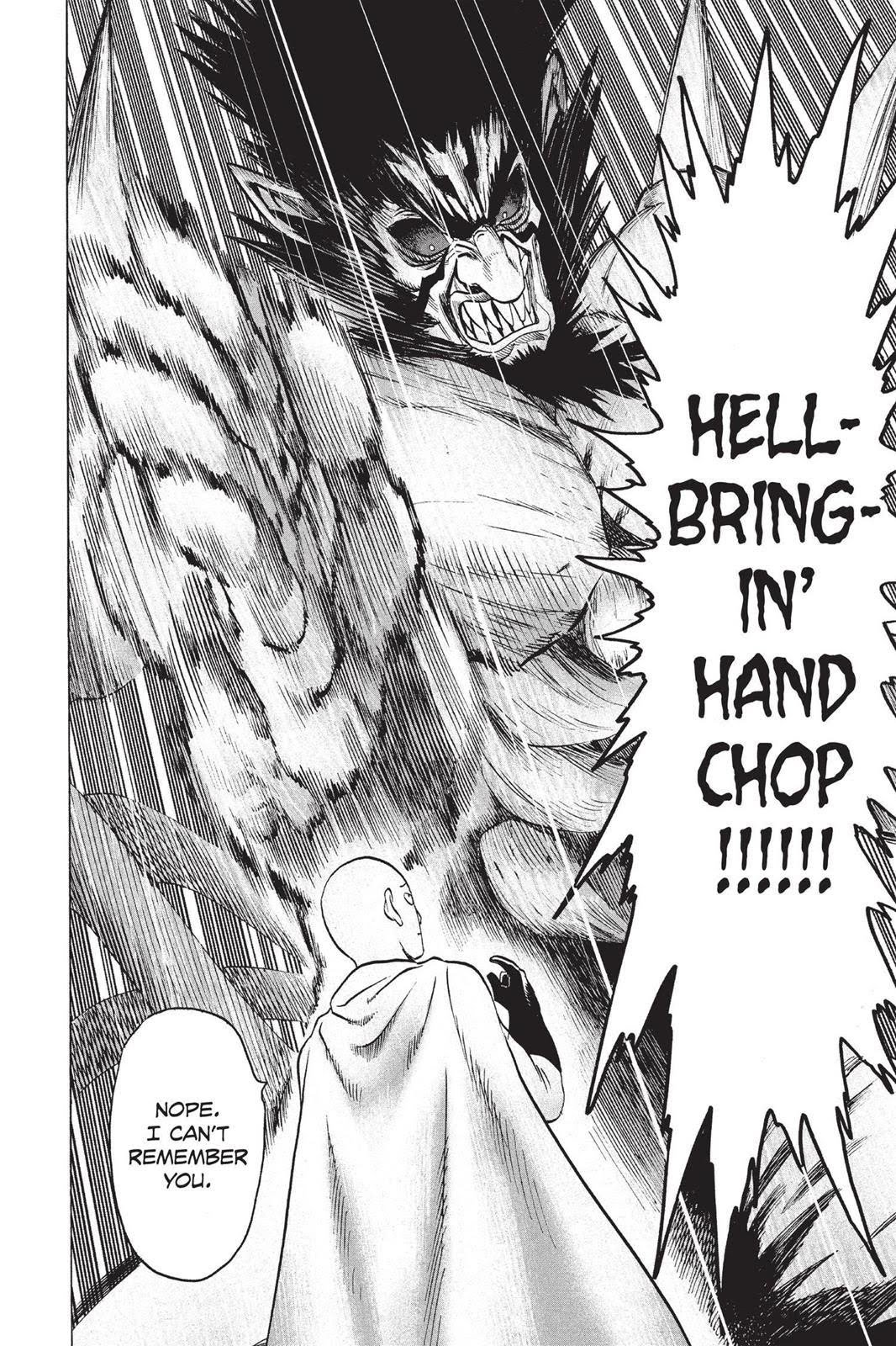 Read One-Punch Man Manga Online
