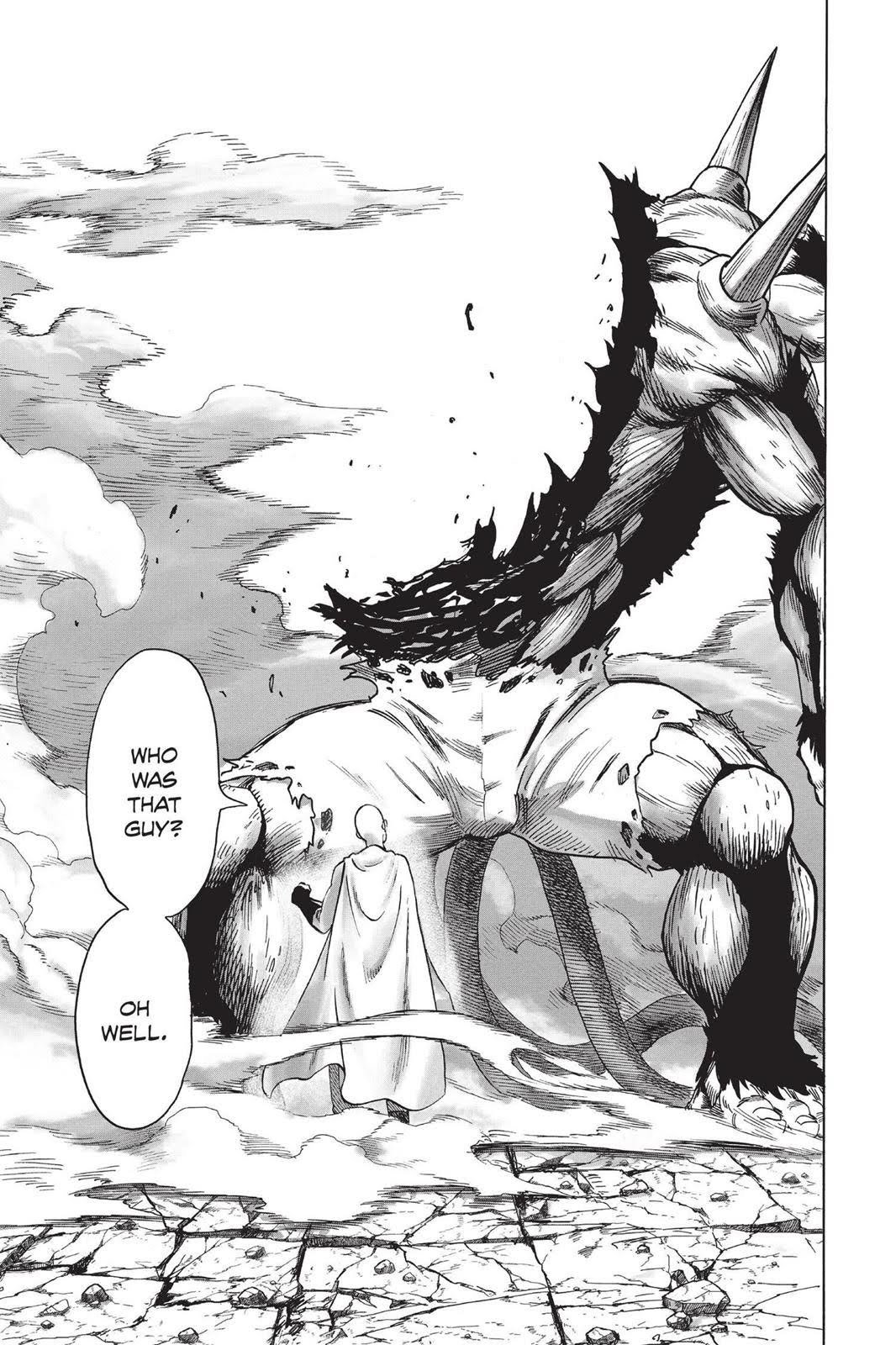 Read One-Punch Man Manga Online