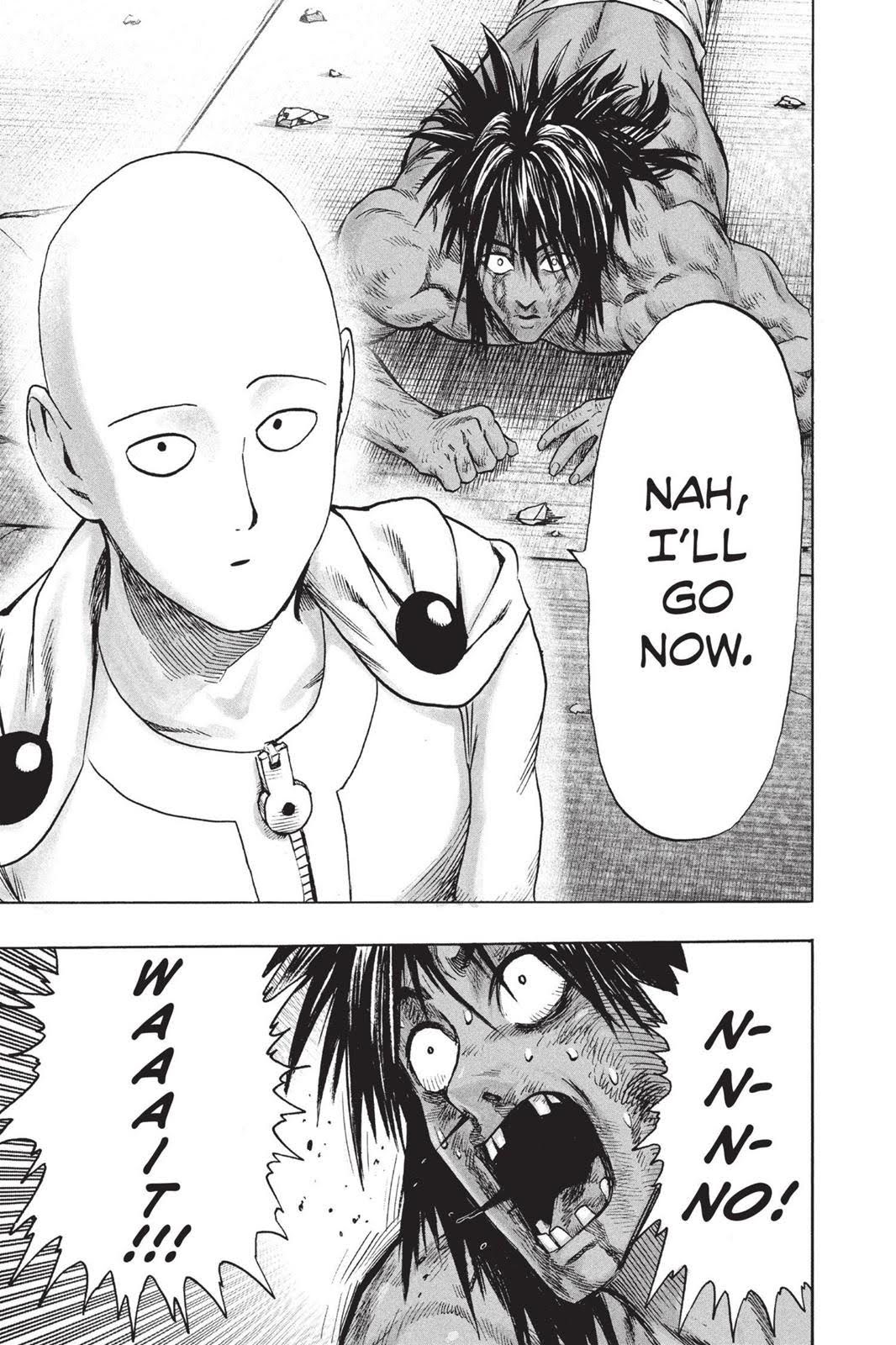 Read One-Punch Man Manga Online