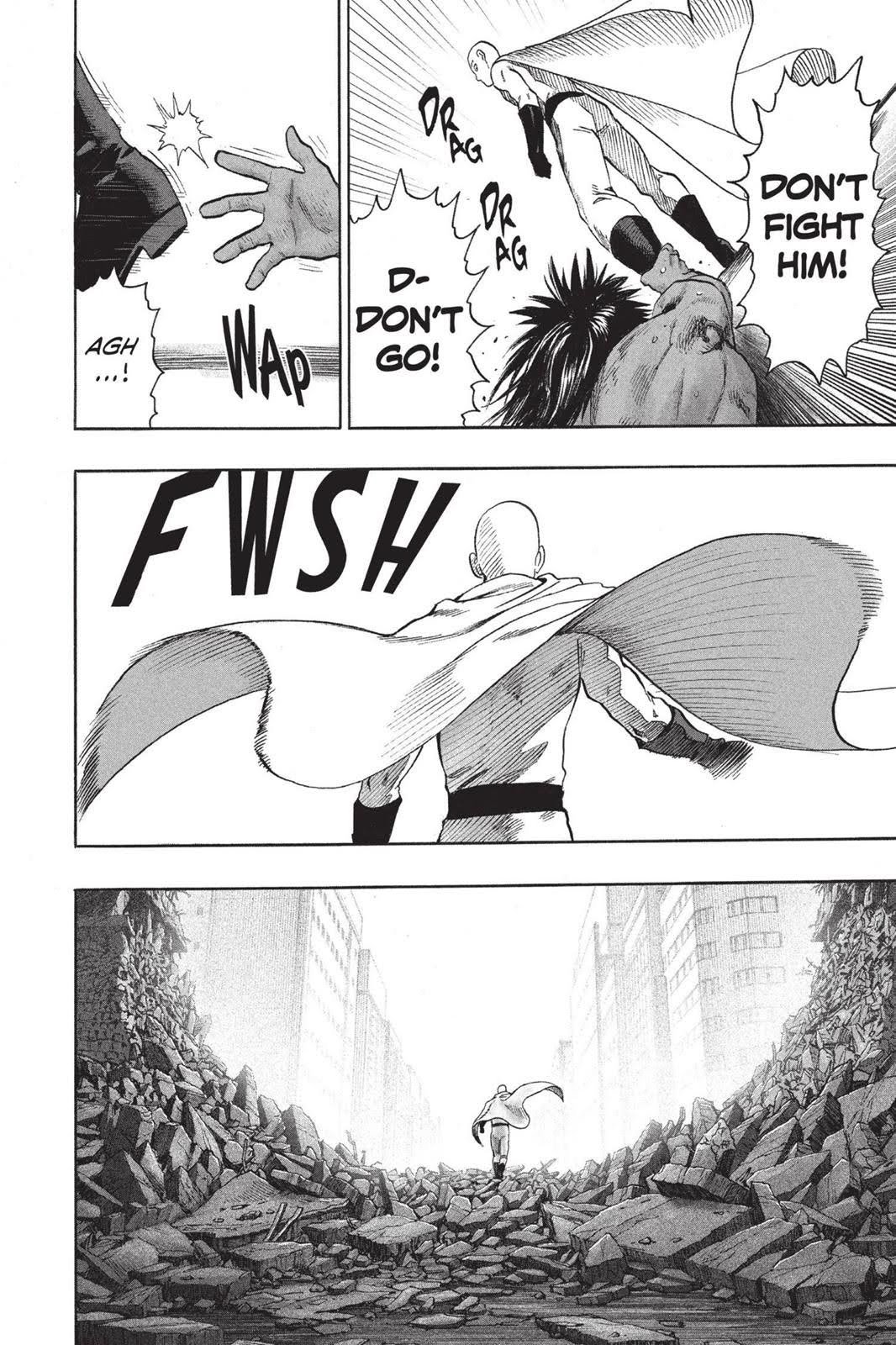 Read One-Punch Man Manga Online