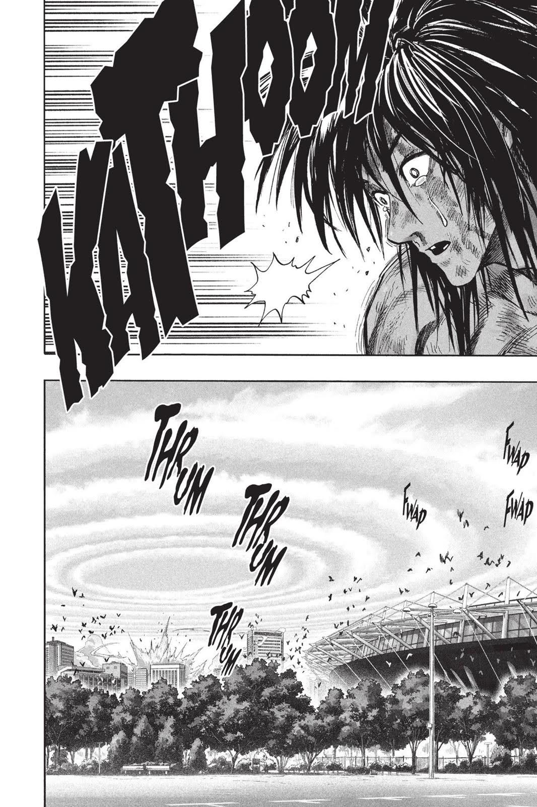 Read One-Punch Man Manga Online