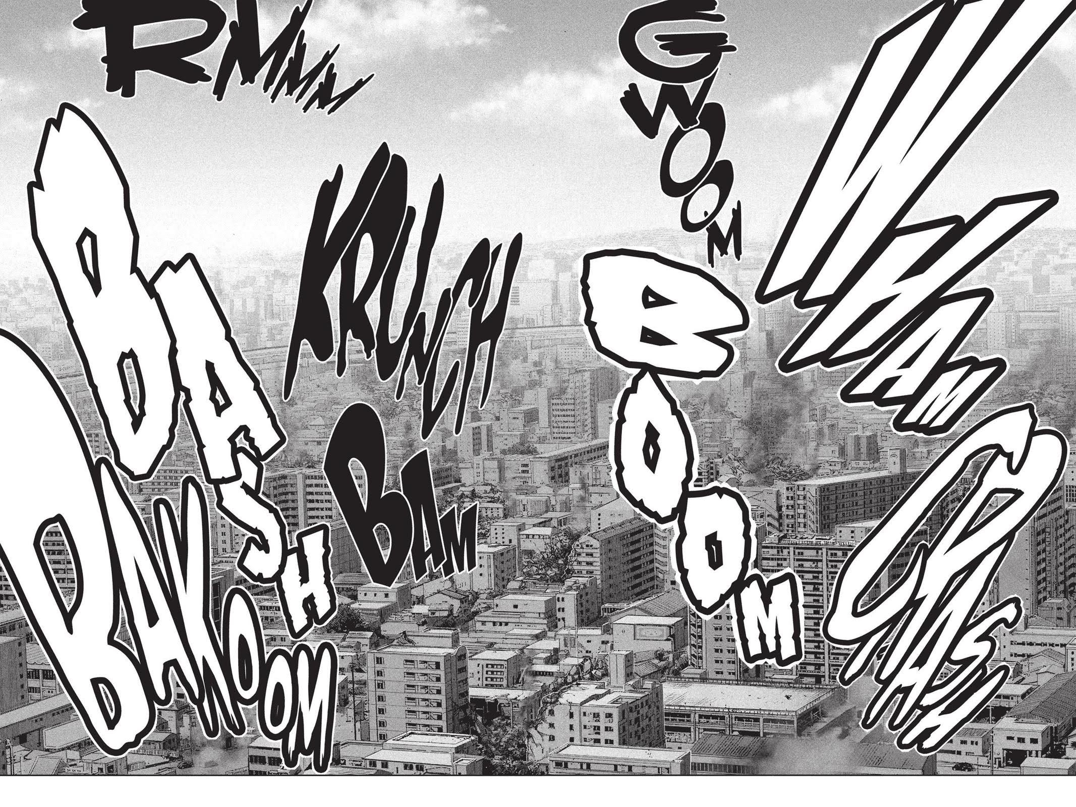 Read One-Punch Man Manga Online