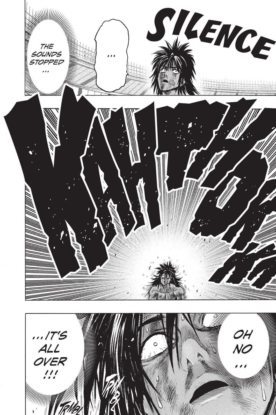 Read One-Punch Man Manga Online