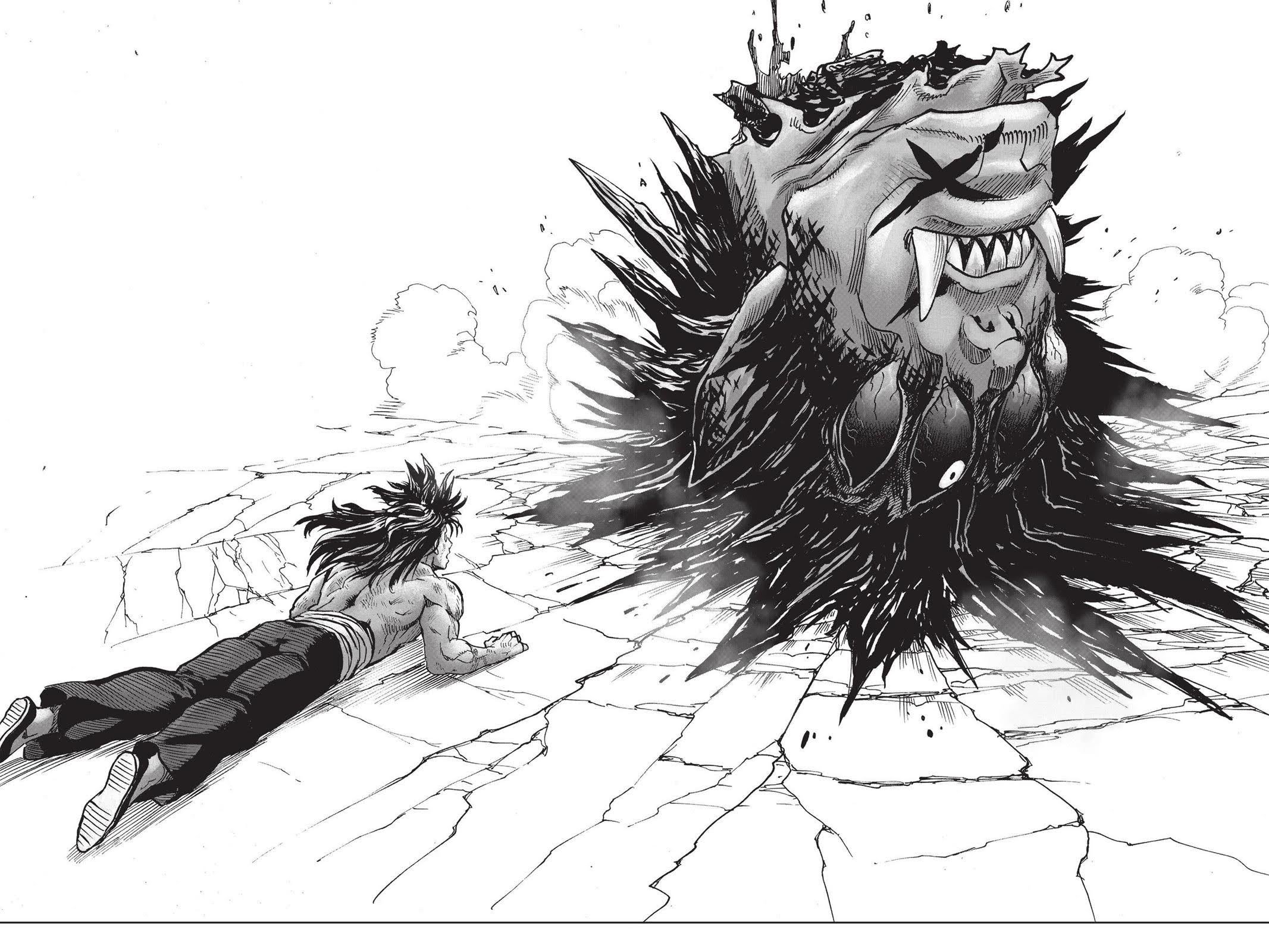 Read One-Punch Man Manga Online