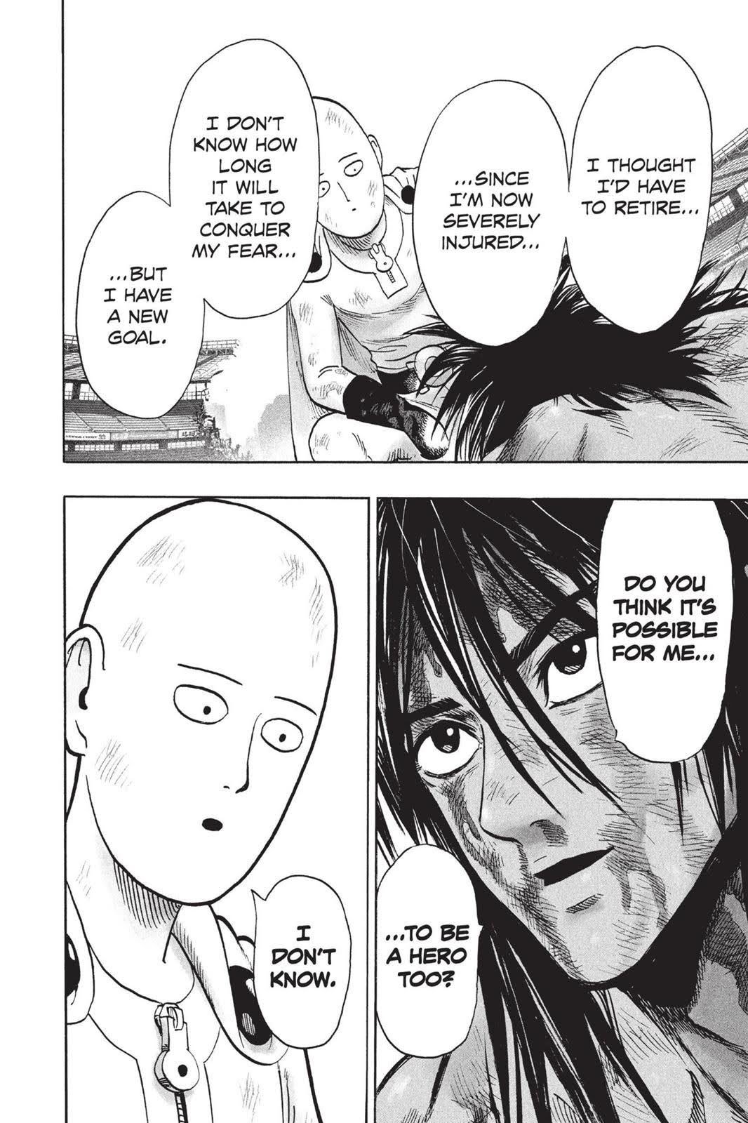 Read One-Punch Man Manga Online
