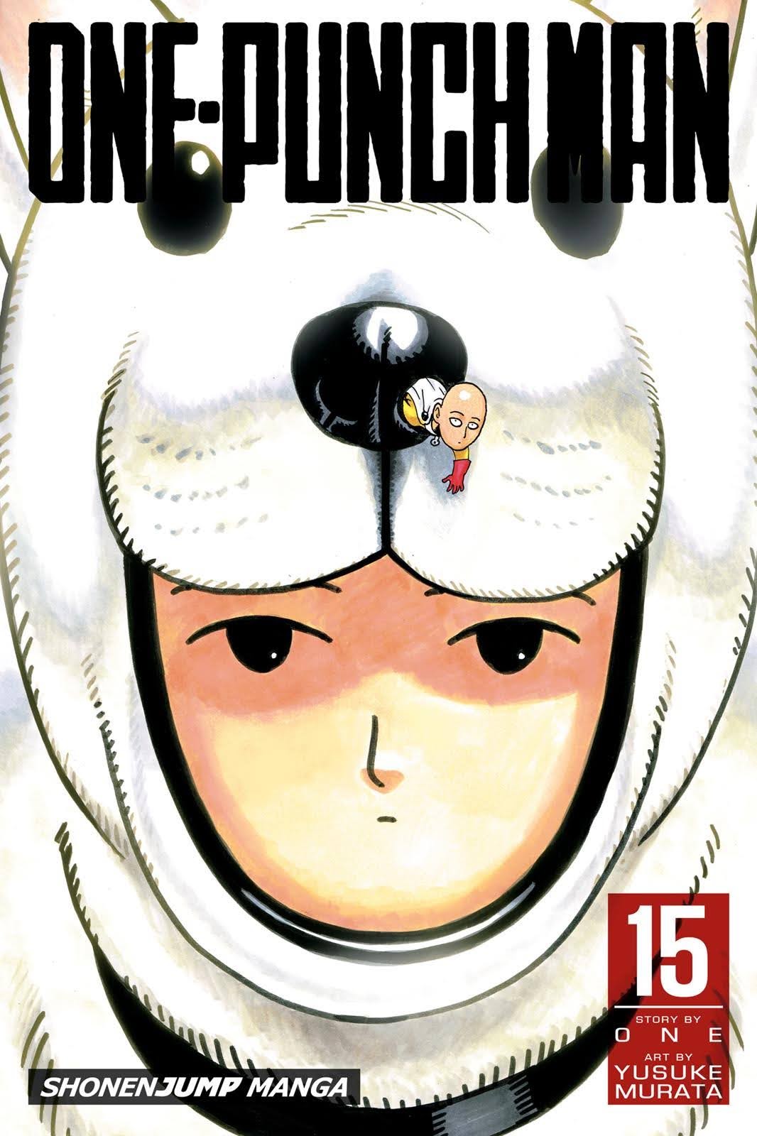 Read One-Punch Man Manga Online